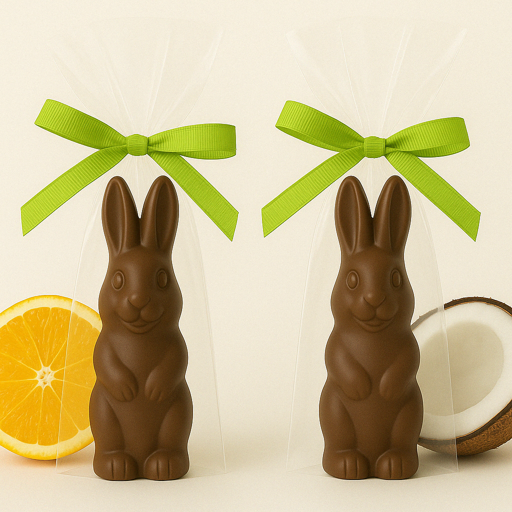 A Bunny Worth Biting Into