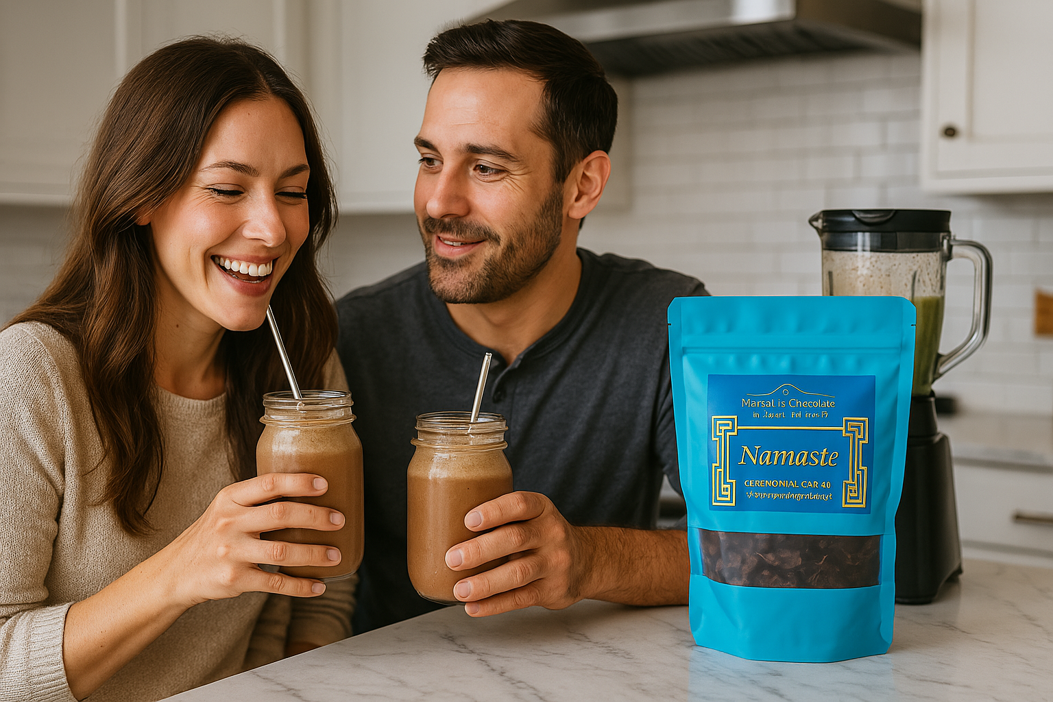 Bittersweet and Bold — Why I Made Our First Ceremonial Drinking Cacao