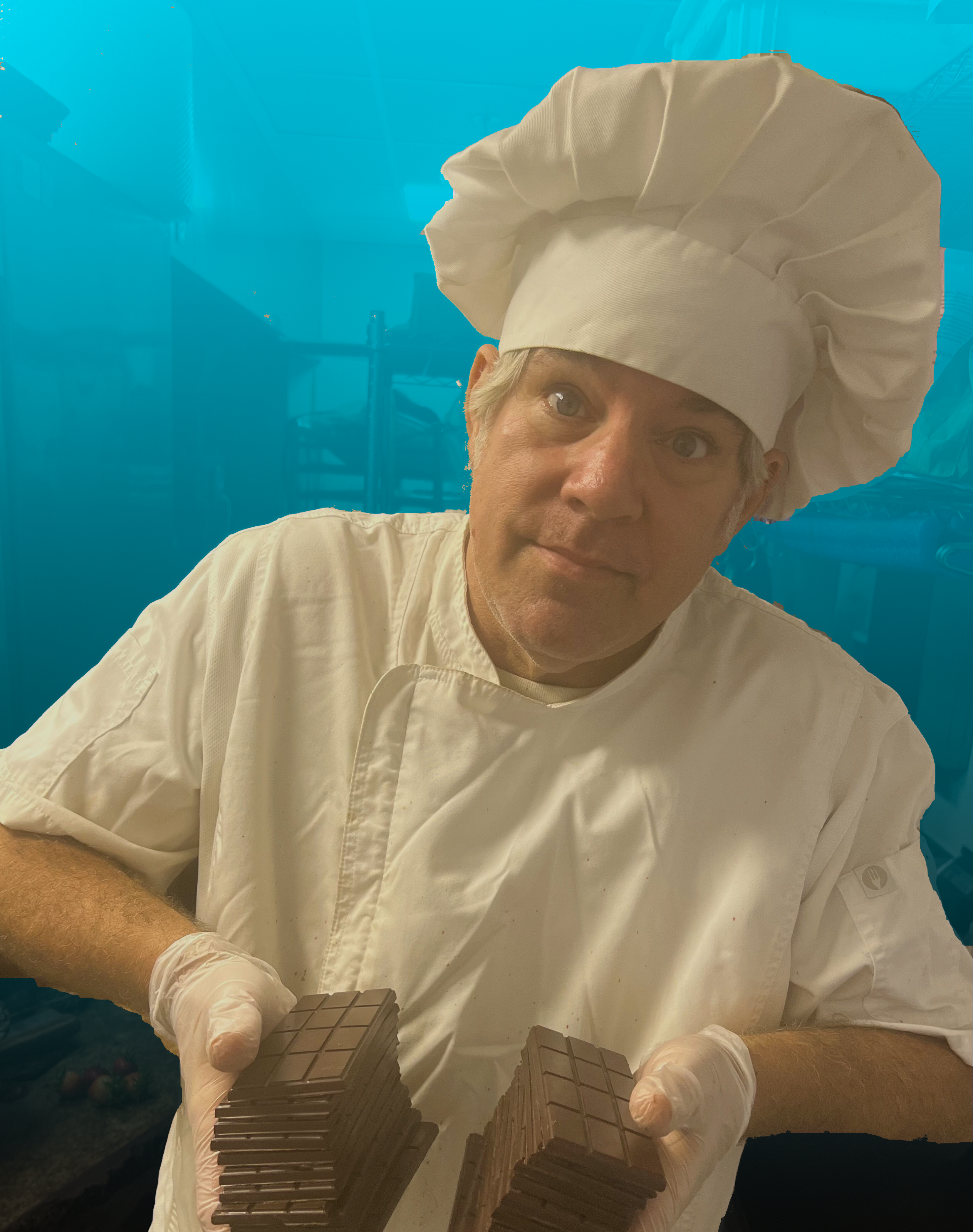 Hockey and Chocolate: An Unusually Great Pair