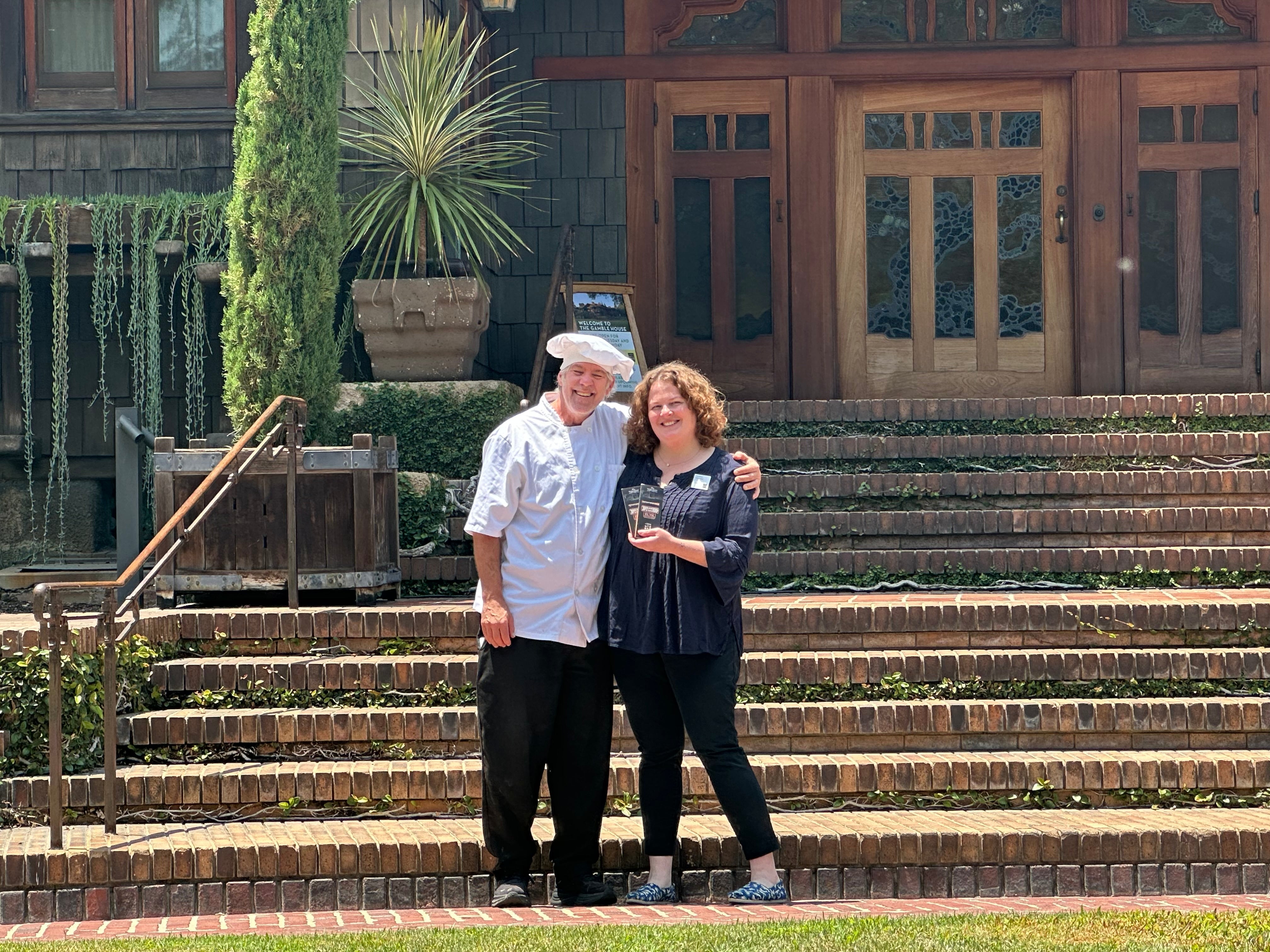 Matcha, Orange, and a House That Time Refused to Forget