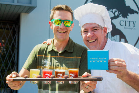 The Bar That Beer Built. Our Collaboration with Smog City