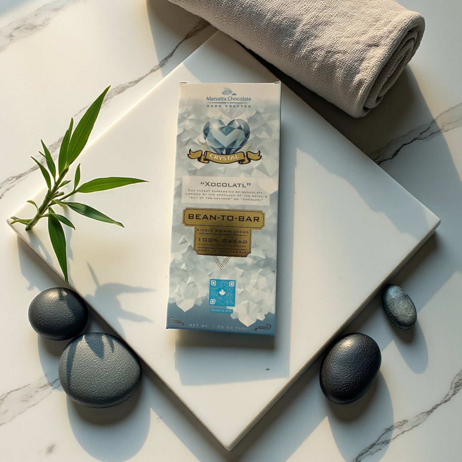 No Sugar. No Shortcuts. Just Chocolate.