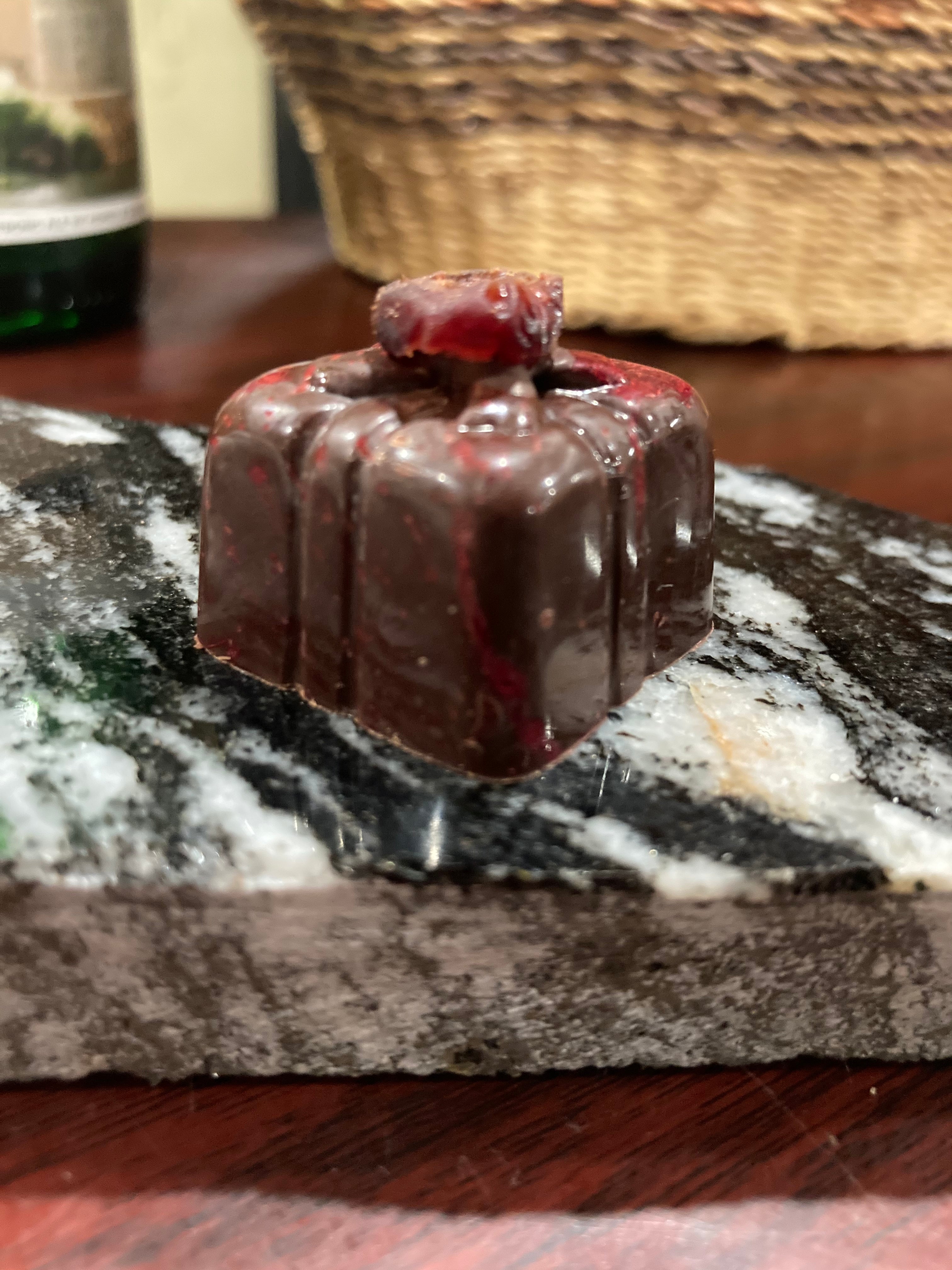 Marsatta Chocolates Creates Special Edition “Cranberry and Gravy” Chocolate