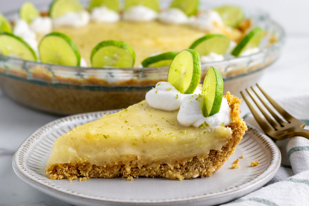 Key Lime Limelight — A Summer Story