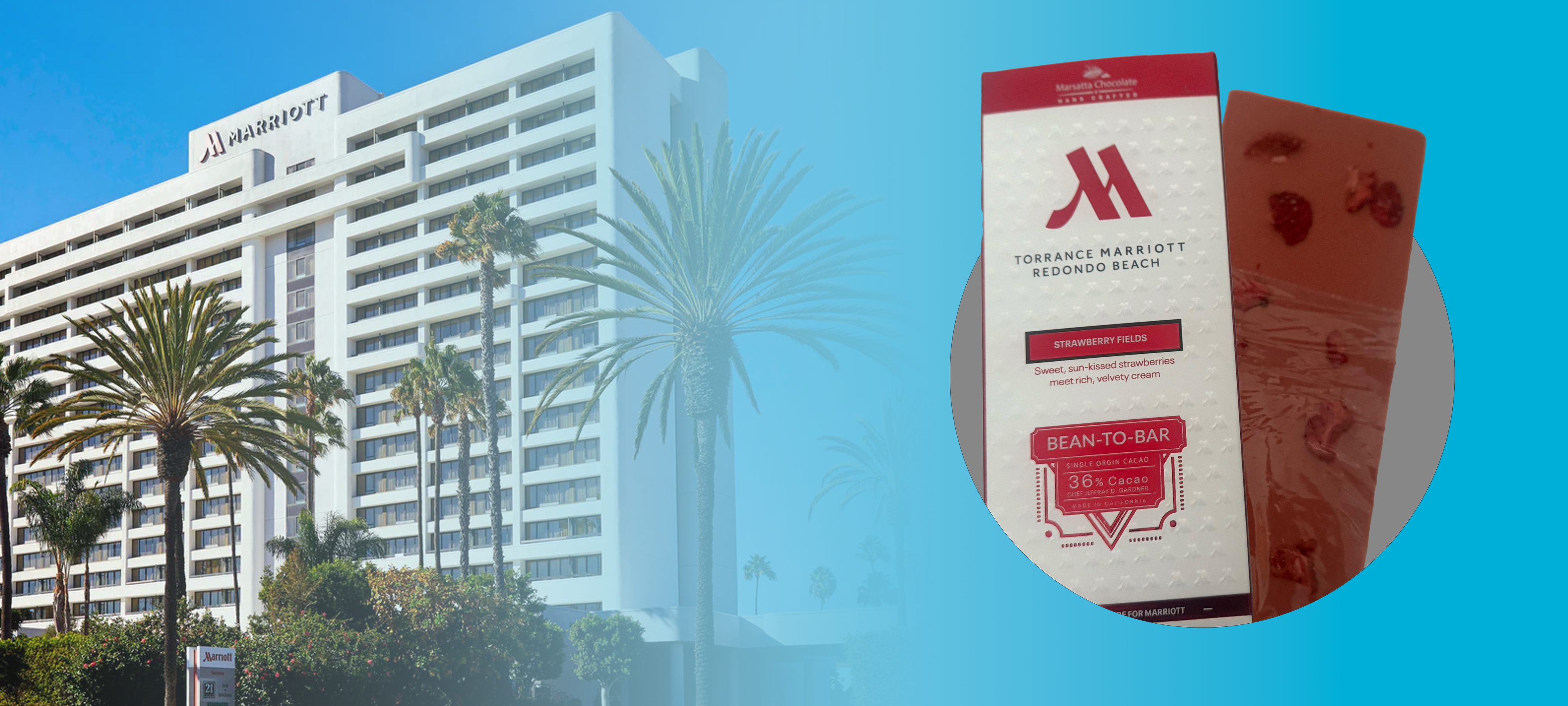 How We Crafted a Bar That Reflects Marriott