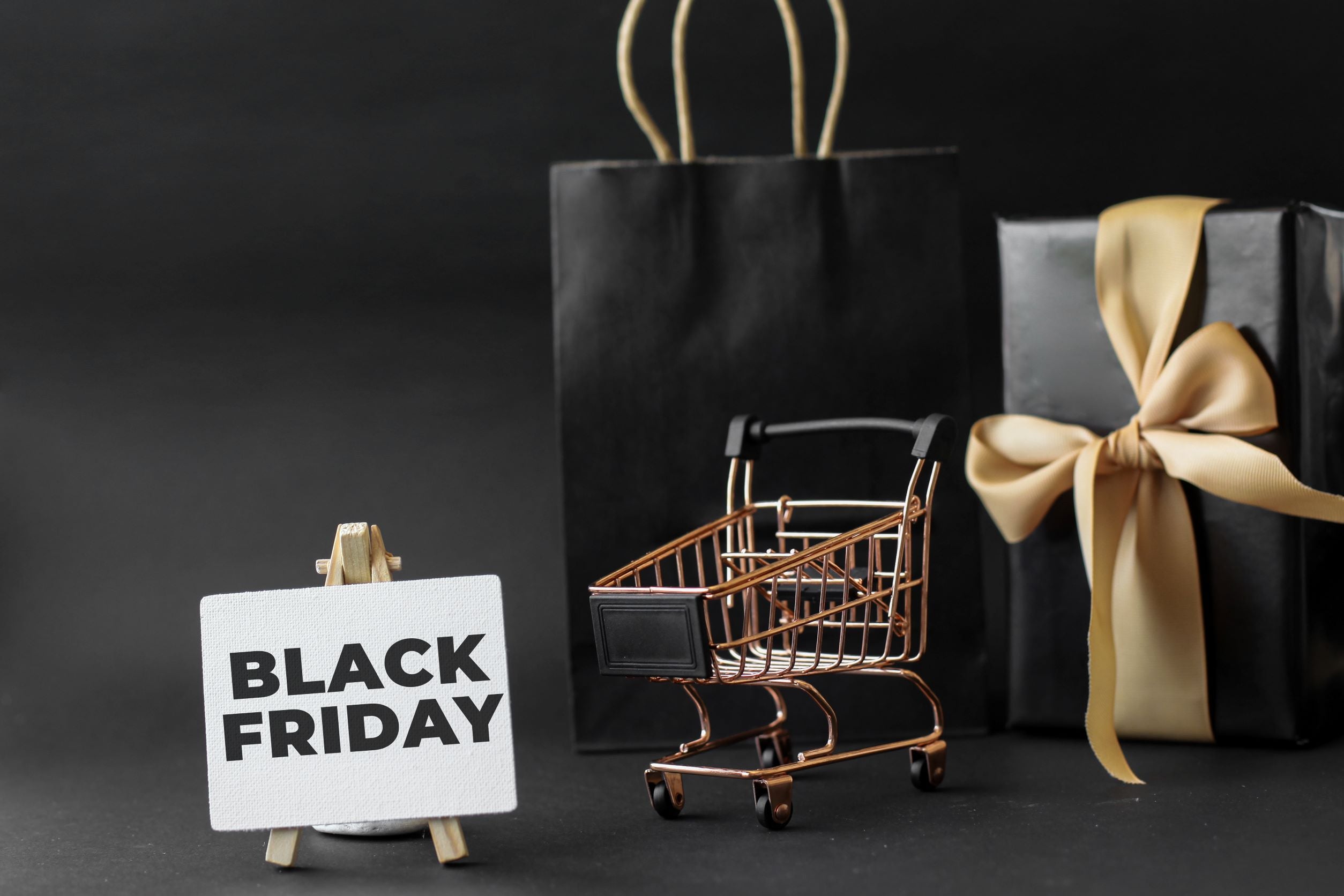 Black Friday Sales and a Thanksgiving Reflection