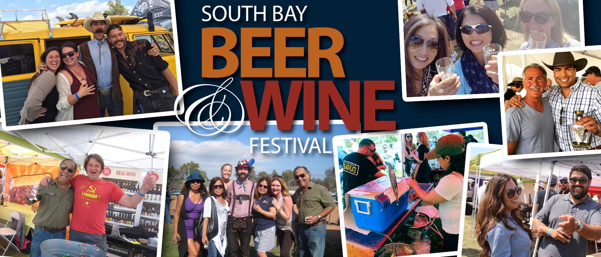 South Bay Beer & Wine Fest, and This Weekend's Hours!