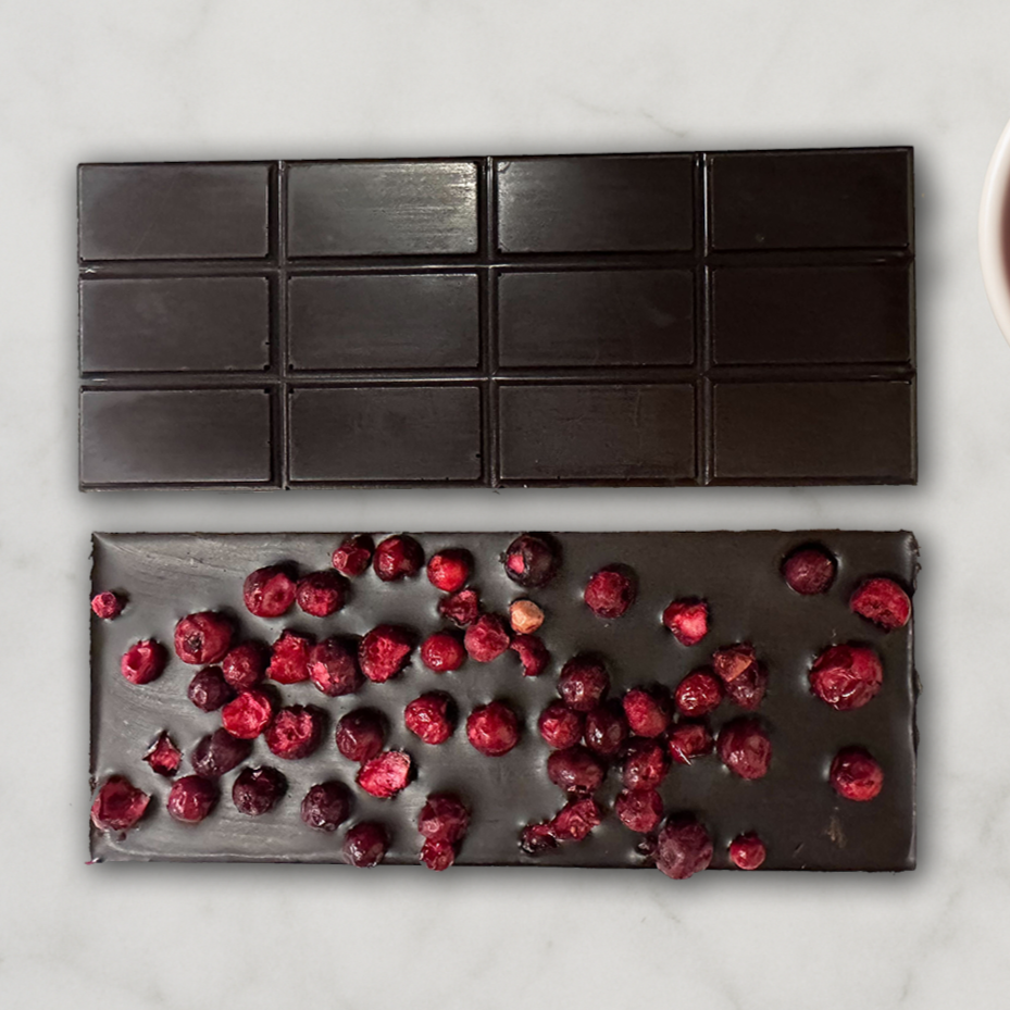 Genius! Bar - Experimental Chocolate