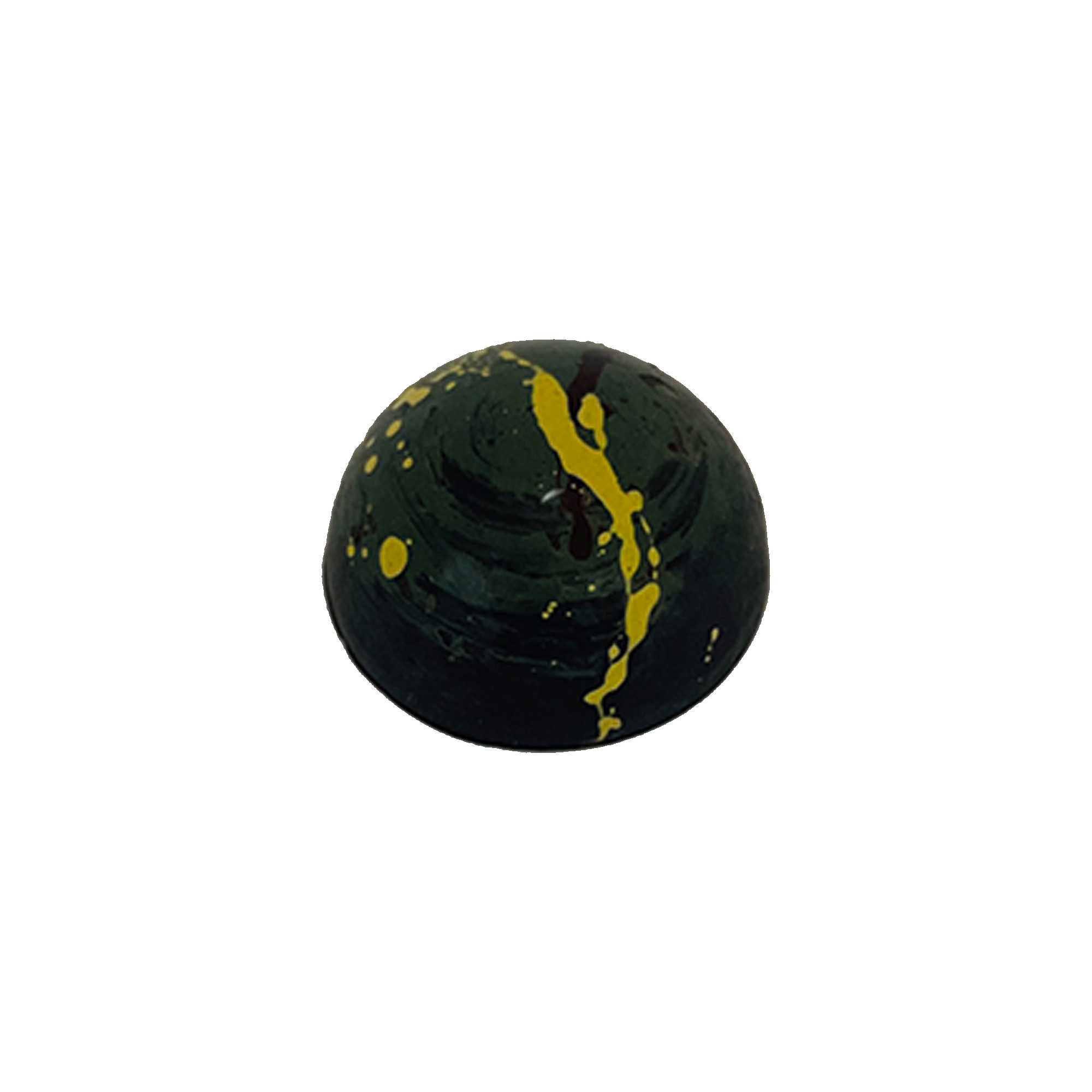 "Grand Opening" - Tullamore Dew Whiskey Infused Bonbon