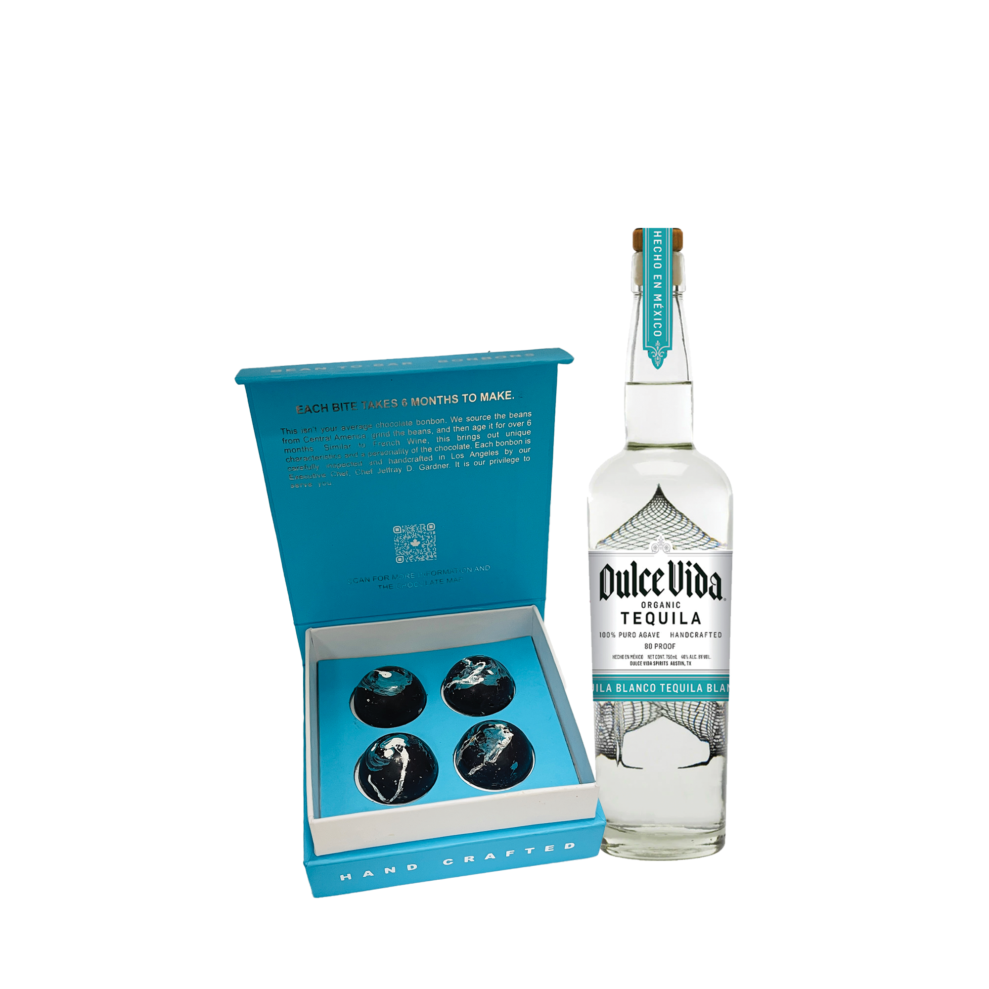 "Oktoberfest" - Dulce Vida Tequila Infused Bonbon