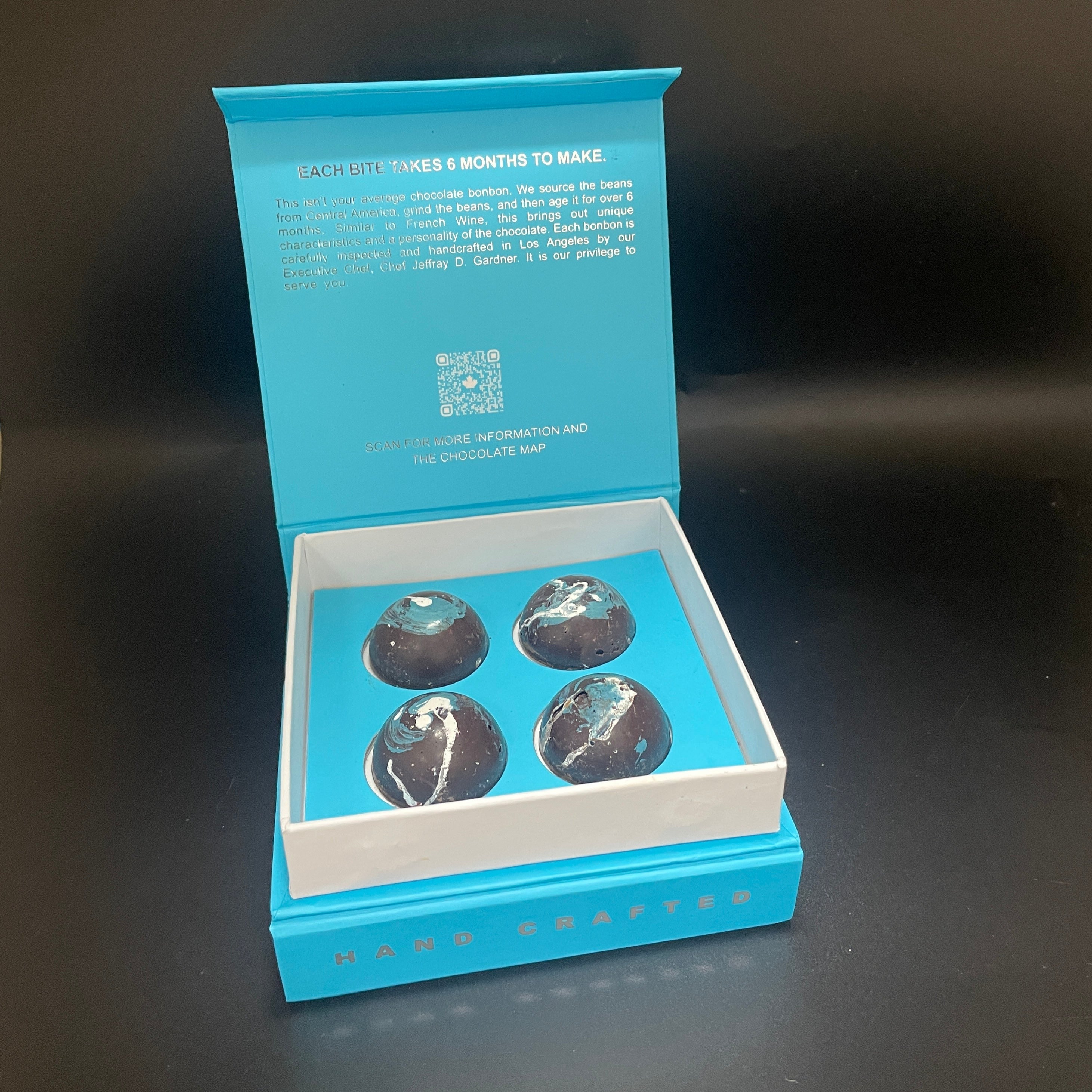 "Oktoberfest" - Dulce Vida Tequila Infused Bonbon