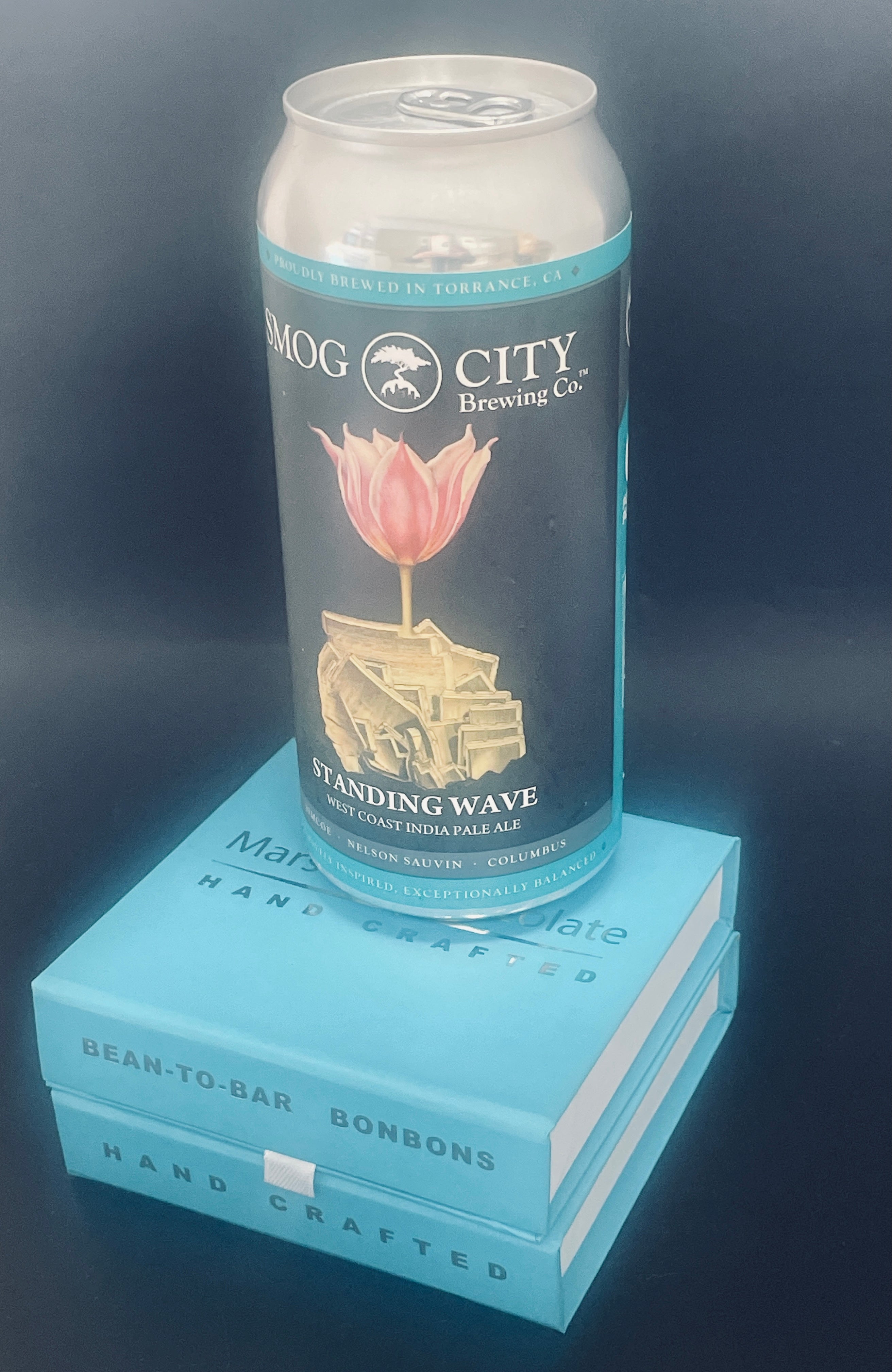 "St Patrick's Day" - Smog City IPA Bonbon
