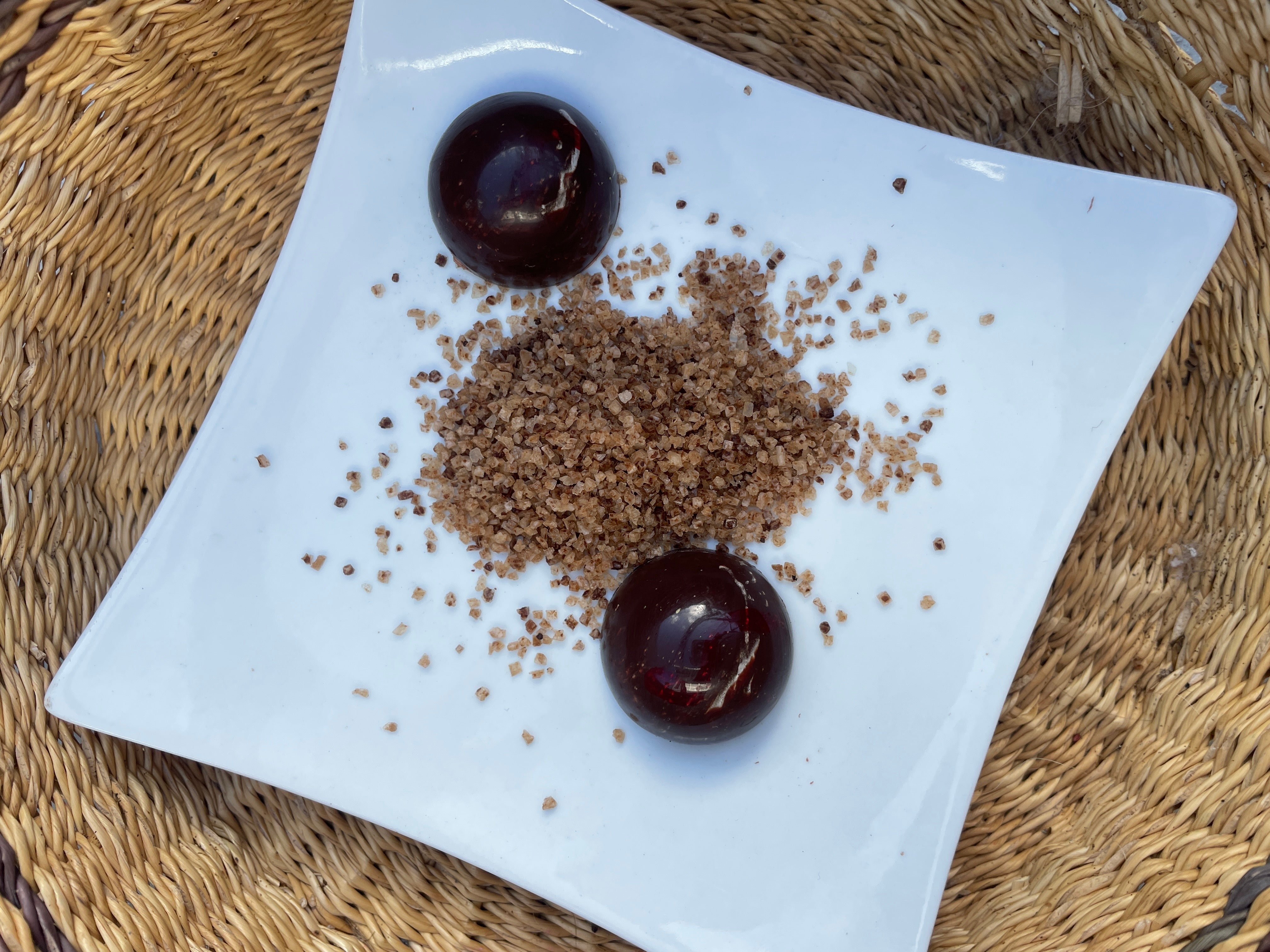 "Cinco de Mayo" - Ghost Pepper Bonbon