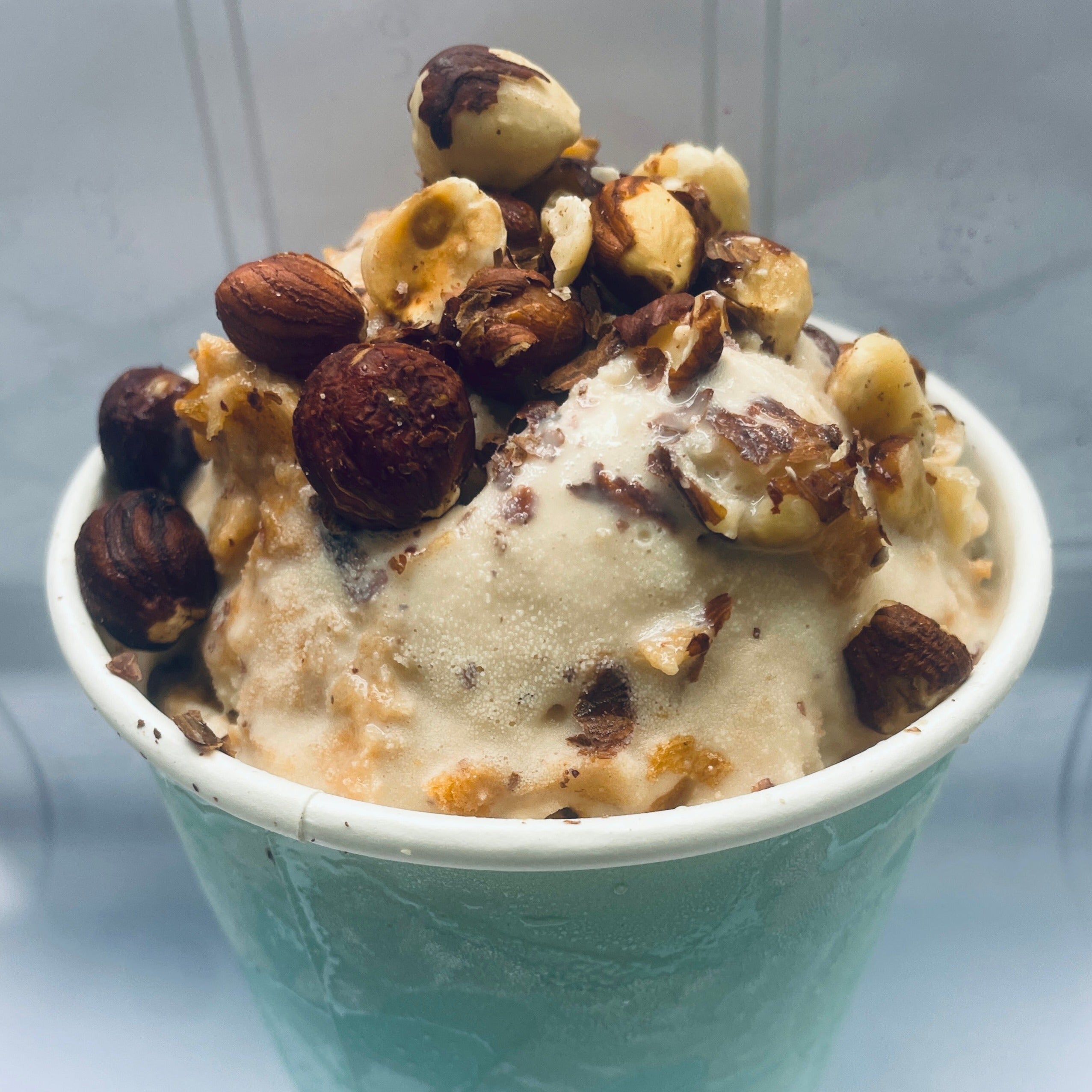 "La Crème Glacée" - Hazelnut & Chocolate