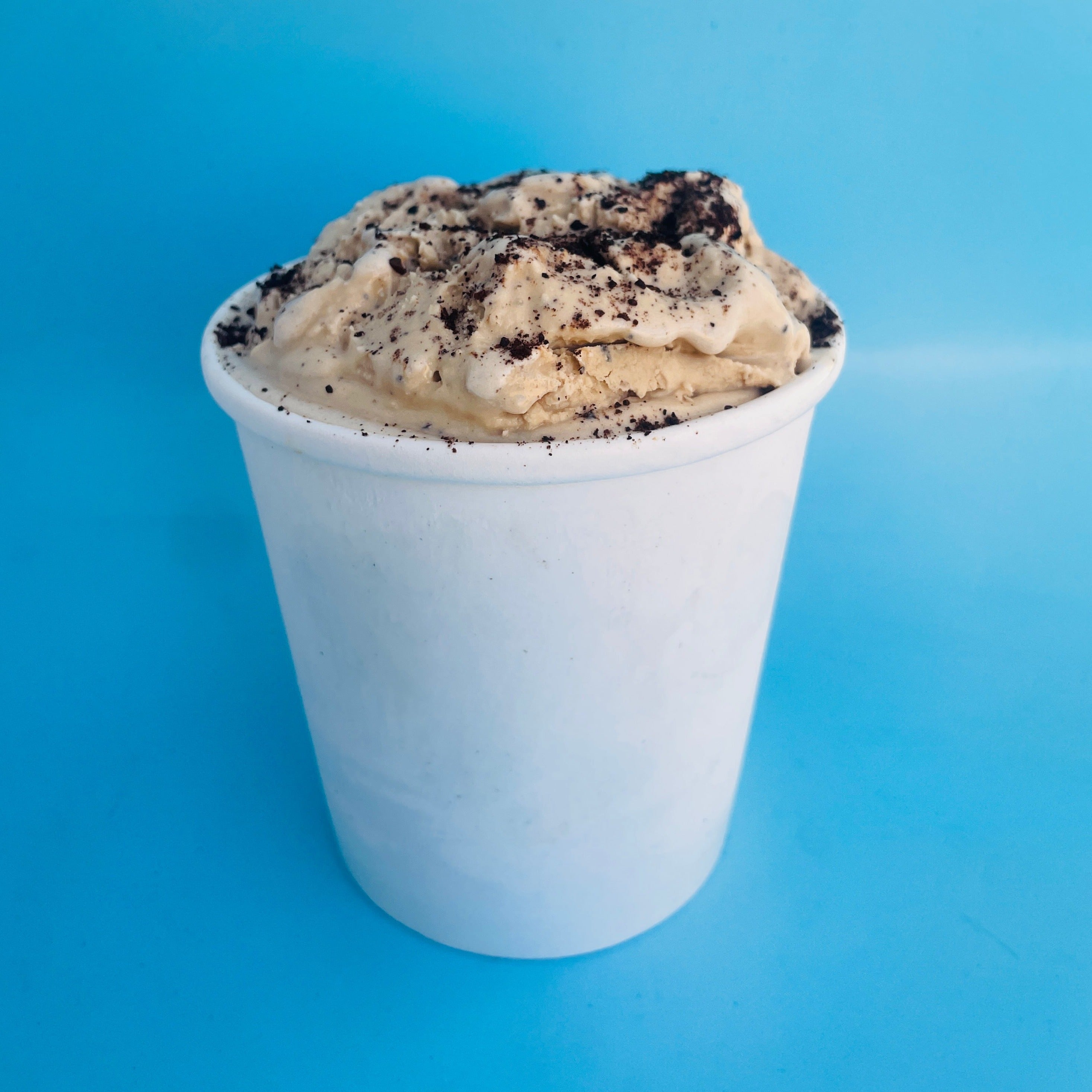 "20th Anniversary" - Mocha Chocolate Chip Crème Glacée