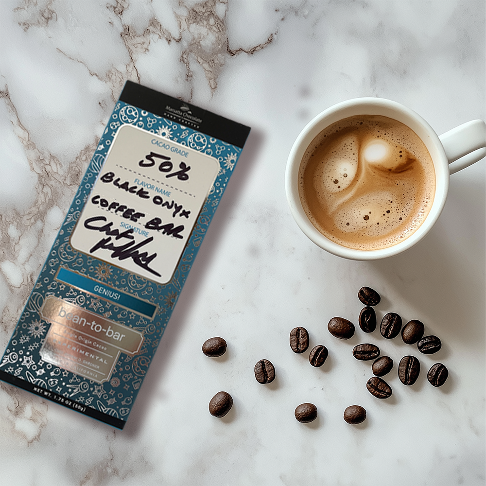 Genius! Bar - Experimental Chocolate