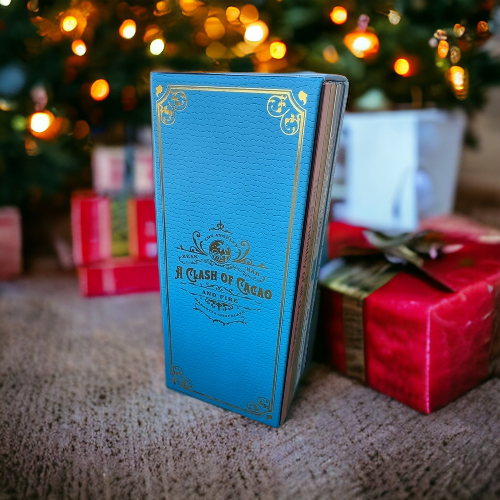 Library Gift-set: 5 Bar Assortment
