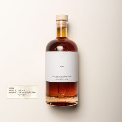 "Thanksgiving" - Wolves Whiskey Collaboration