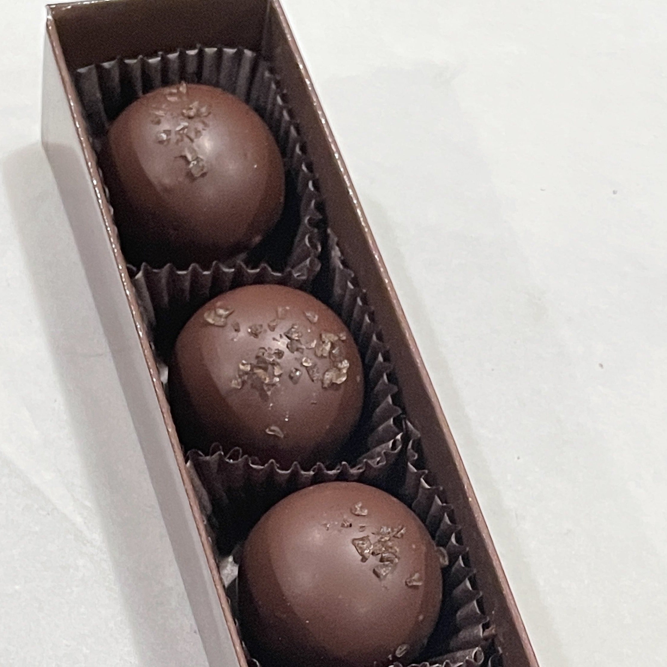 "Earth Day" - Smoked Alderwood Caramel