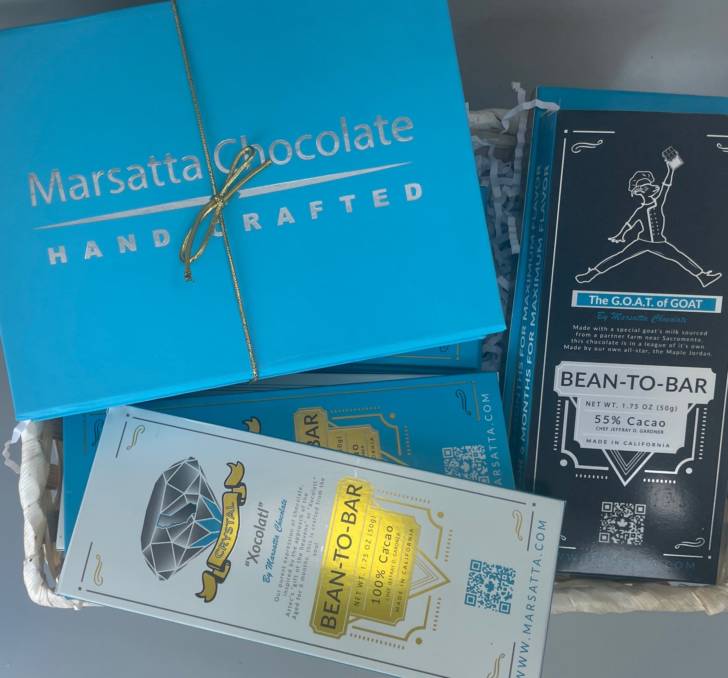 Exclusive Gift Set for Morgan Stanley Reserved