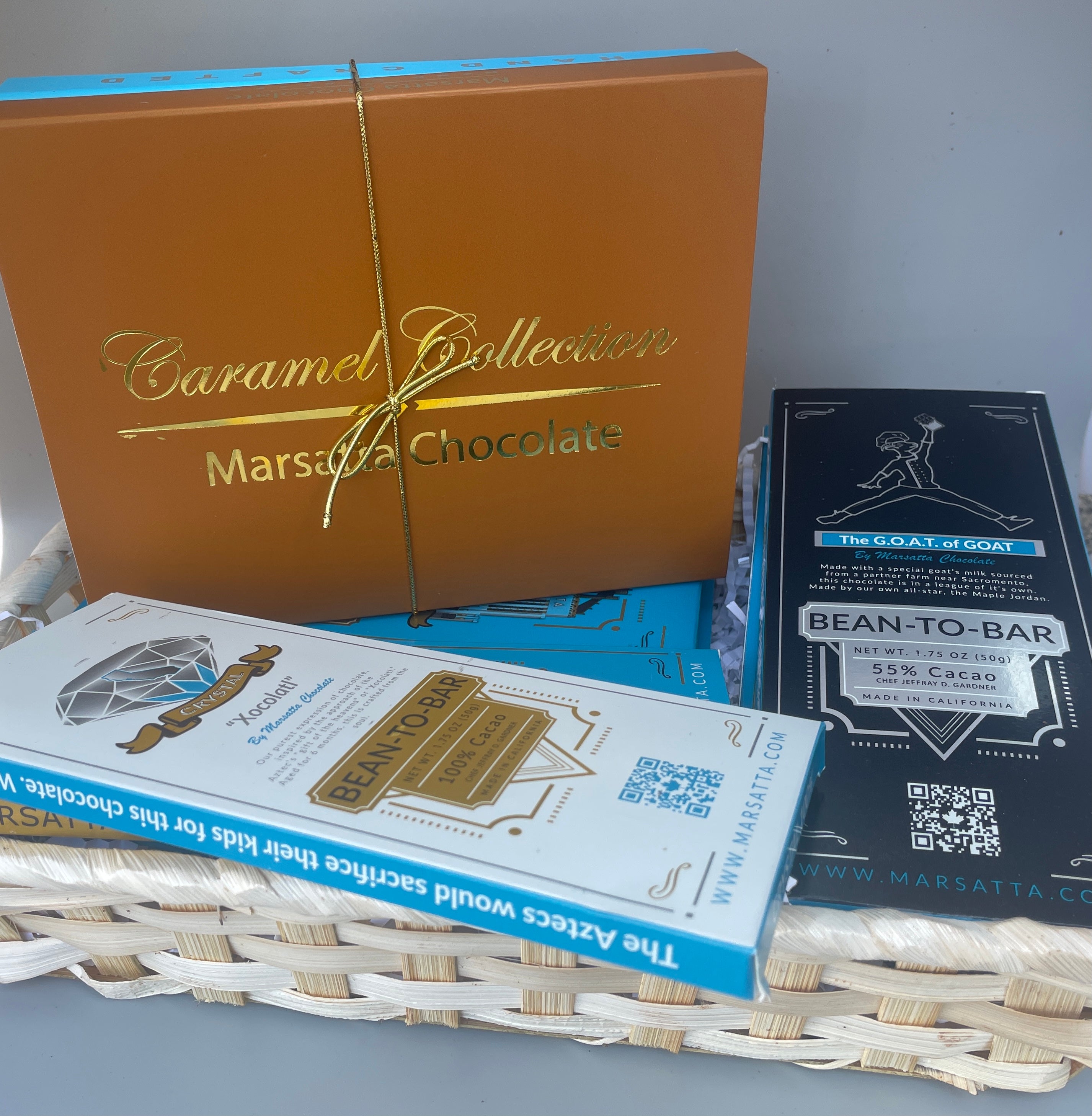 Exclusive Gift Set for Morgan Stanley Reserved