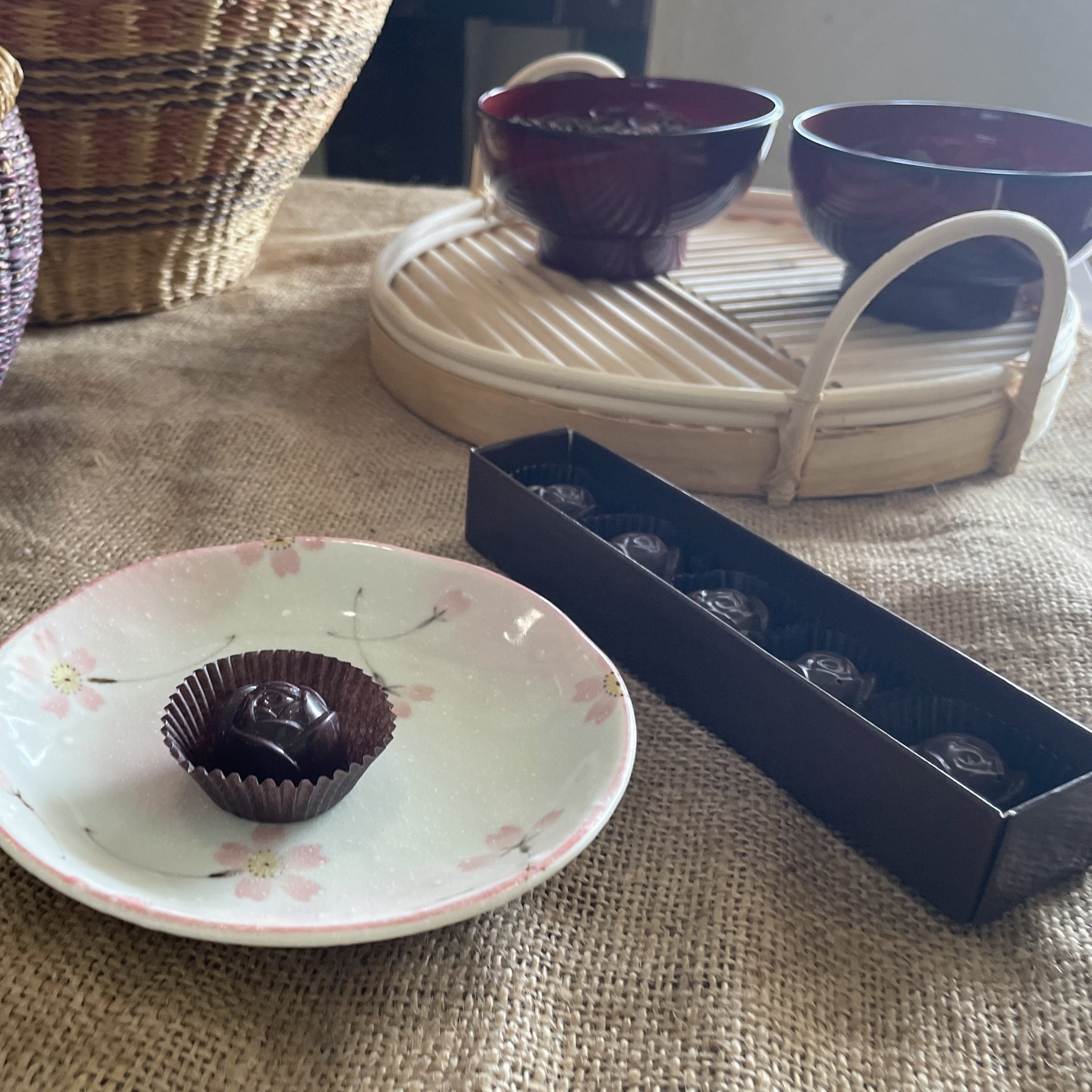 "Mother's Day" - French Lavender Bonbon (5 Piece)