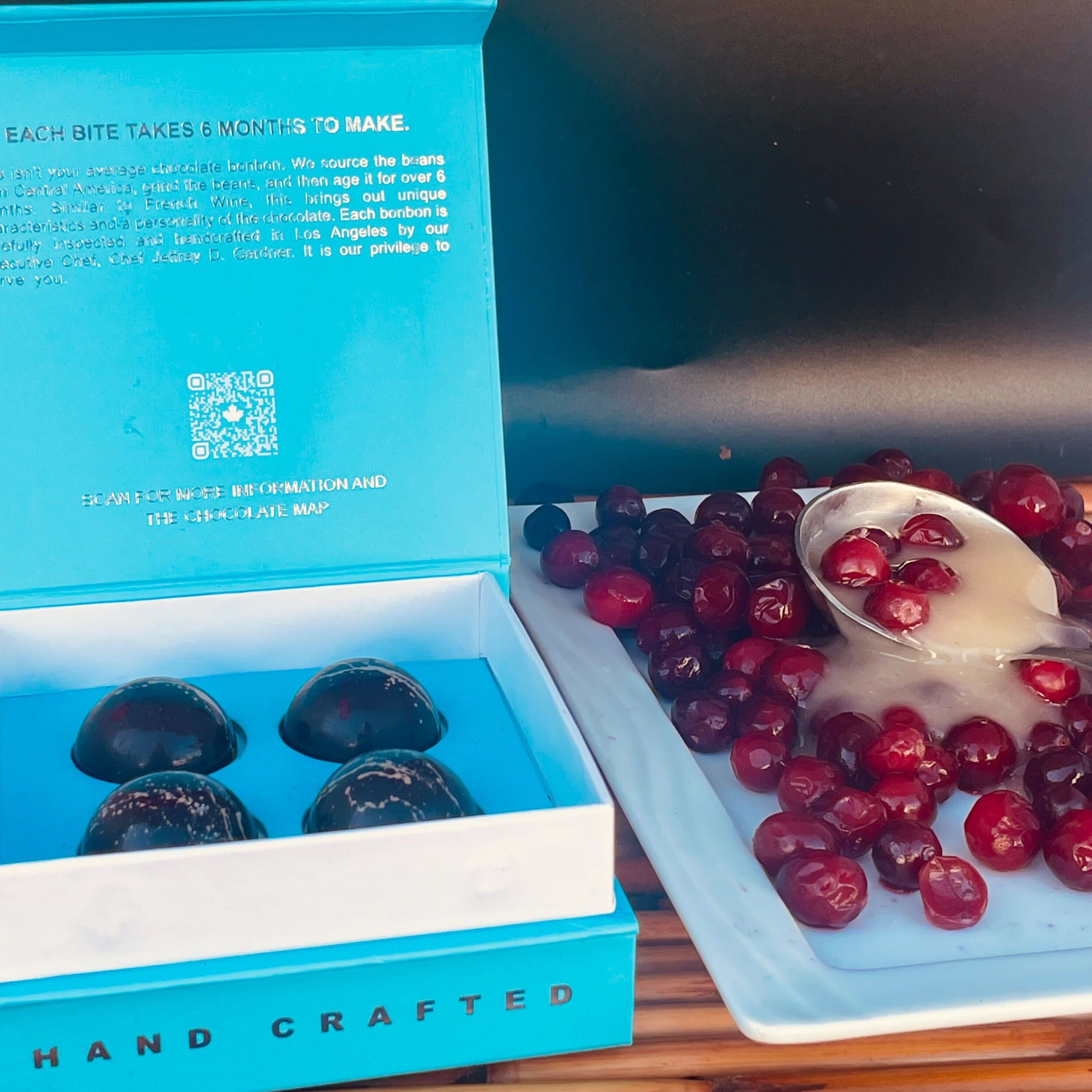 Thanksgiving Feast Bonbon