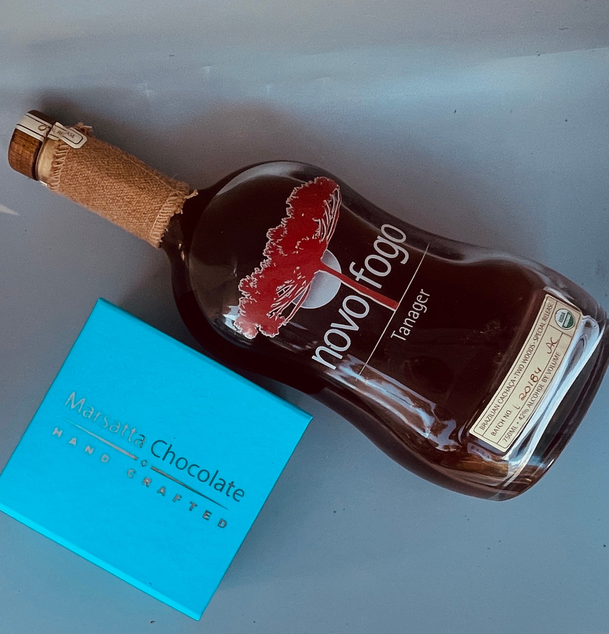 "Winter Collection" - Brazilian Samba in a Bonbon