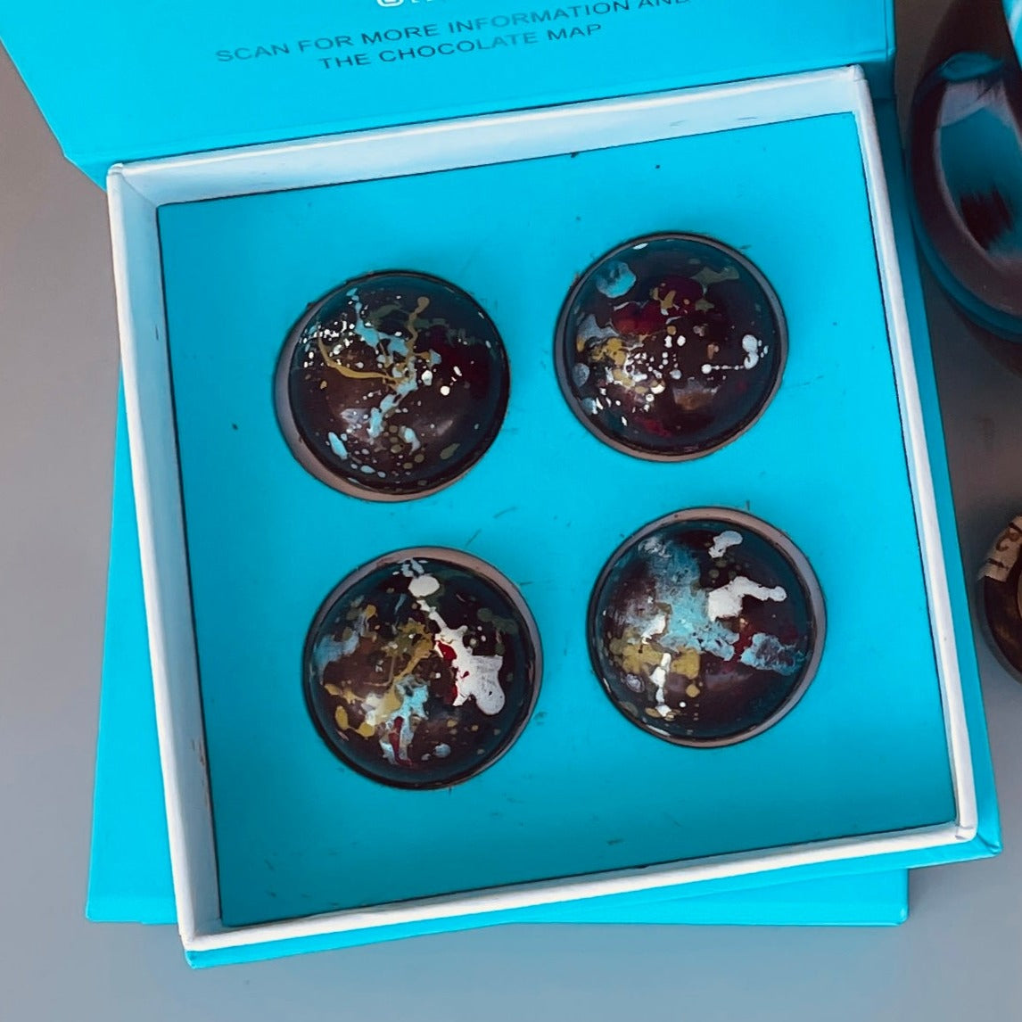 "Winter Collection" - Brazilian Samba in a Bonbon