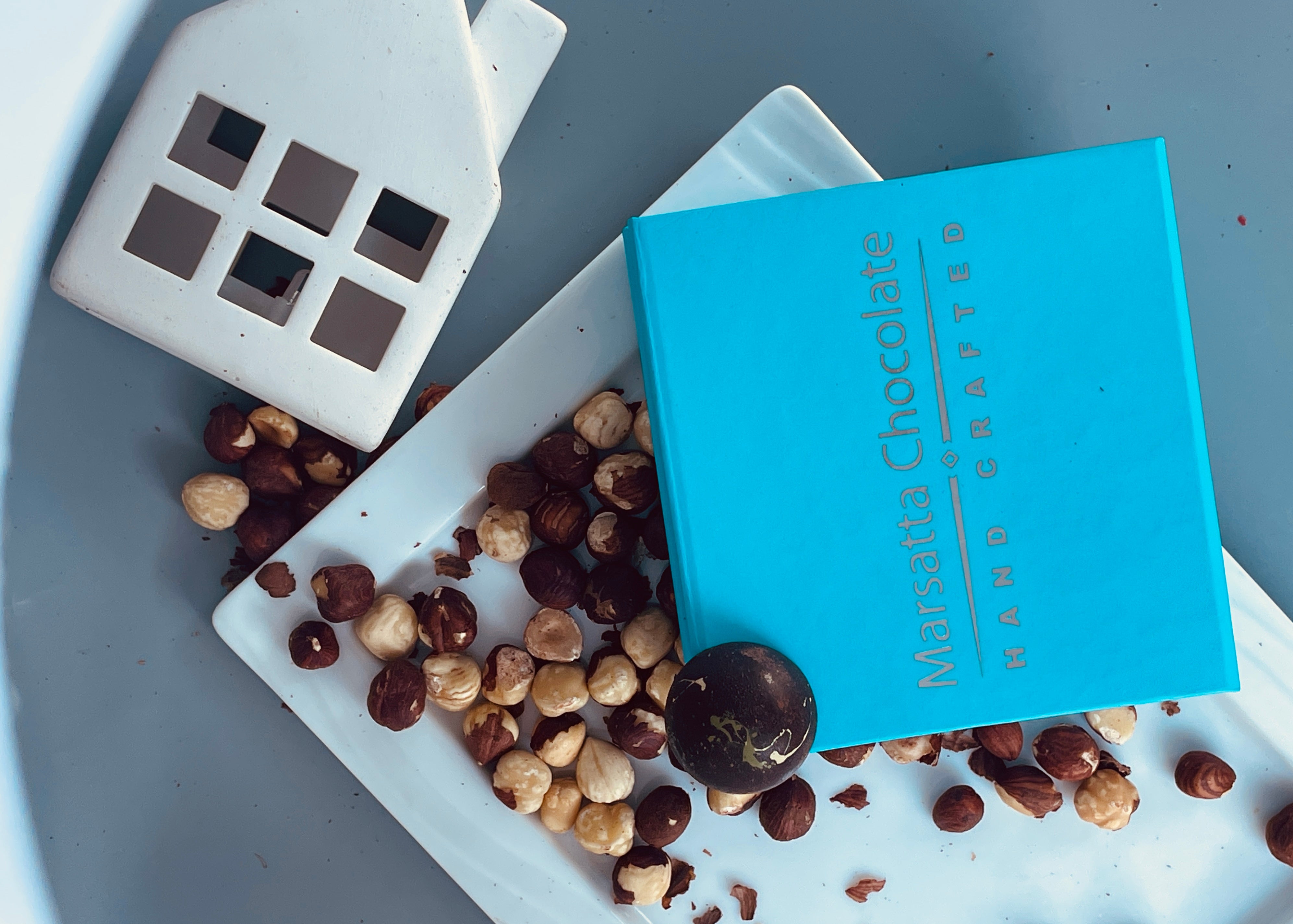 "Winter Collection" - Hazelnut Truffle