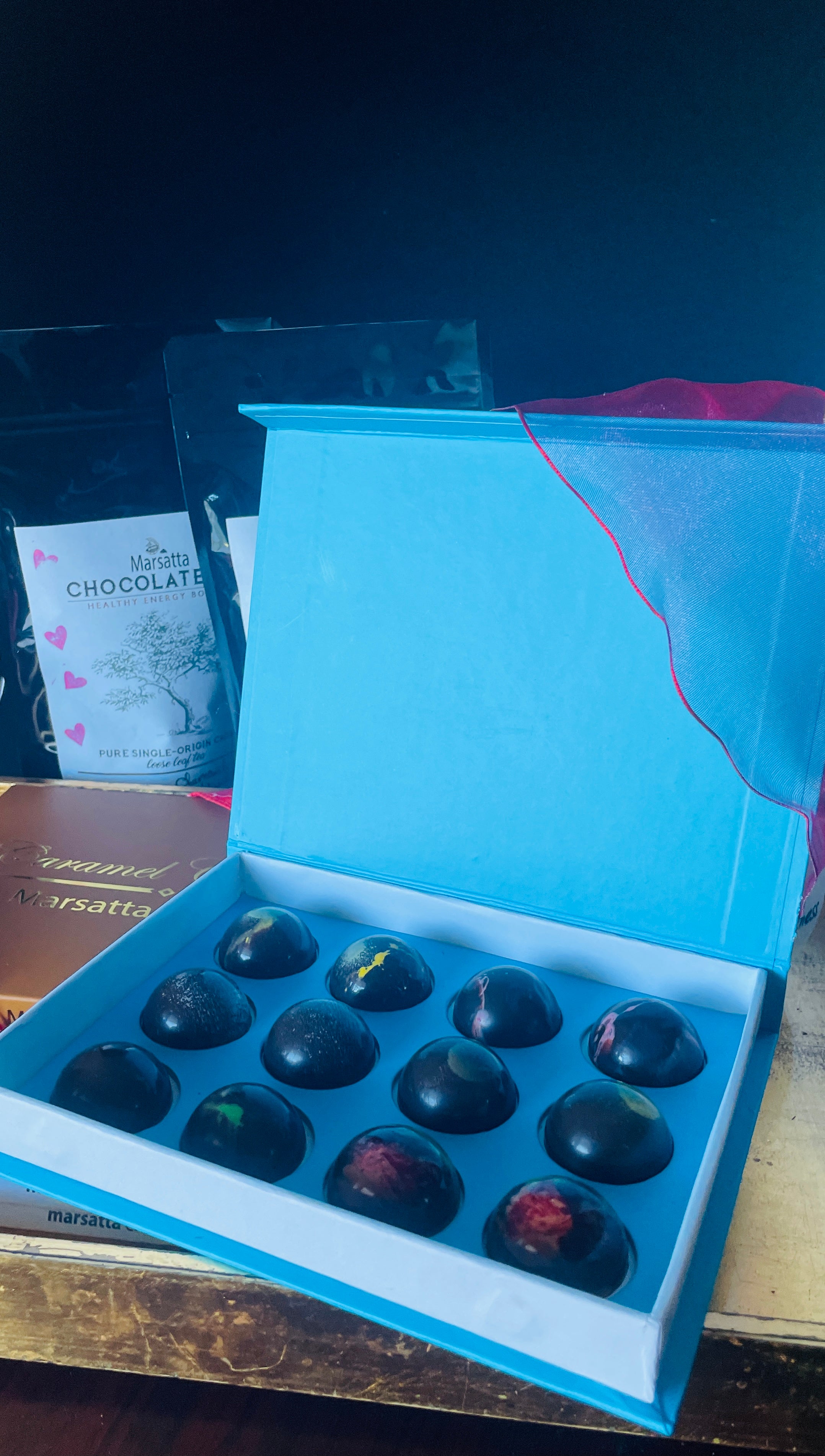 Ultimate Valentine's Day Package