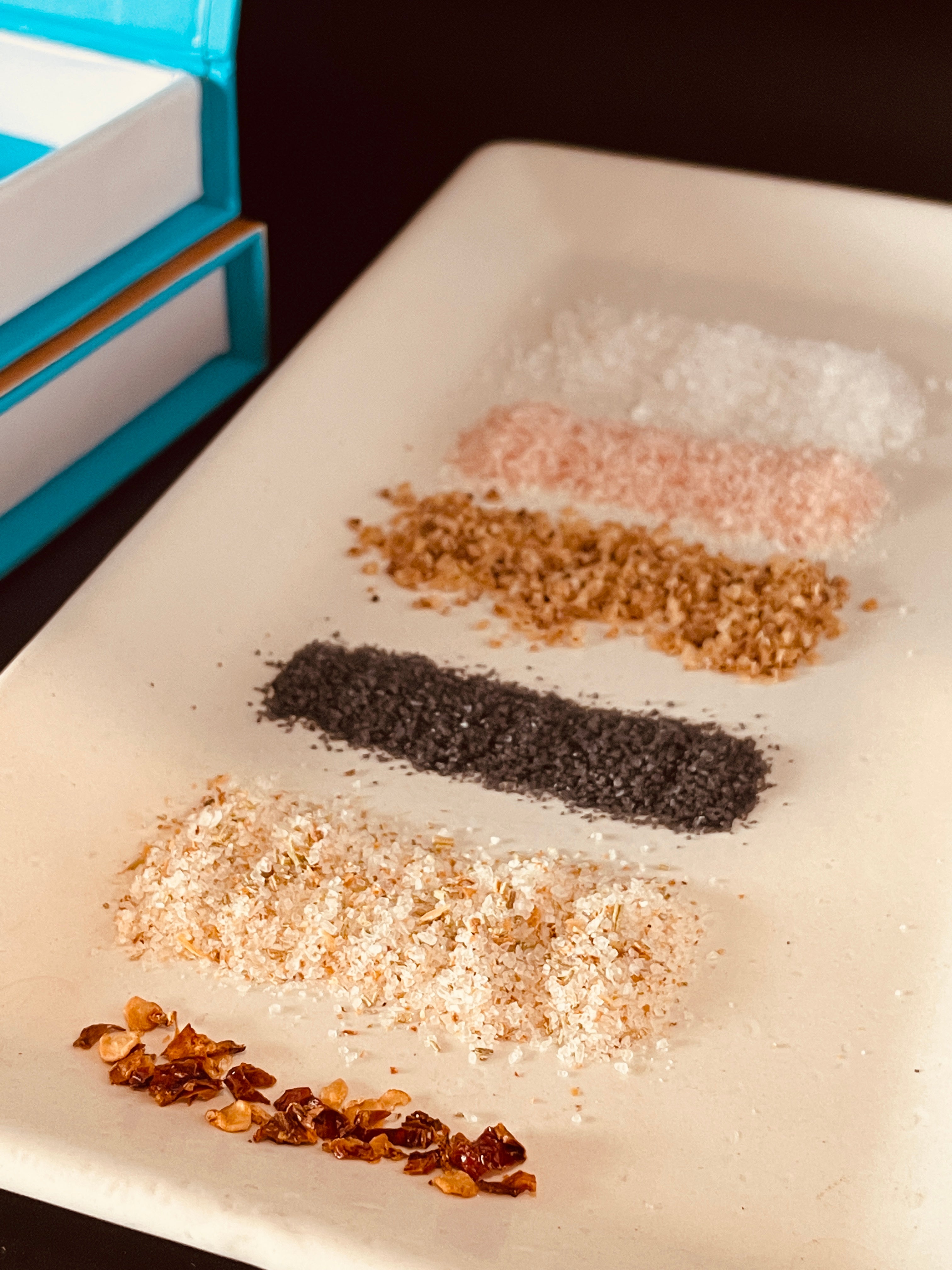 Caramel Collection Package