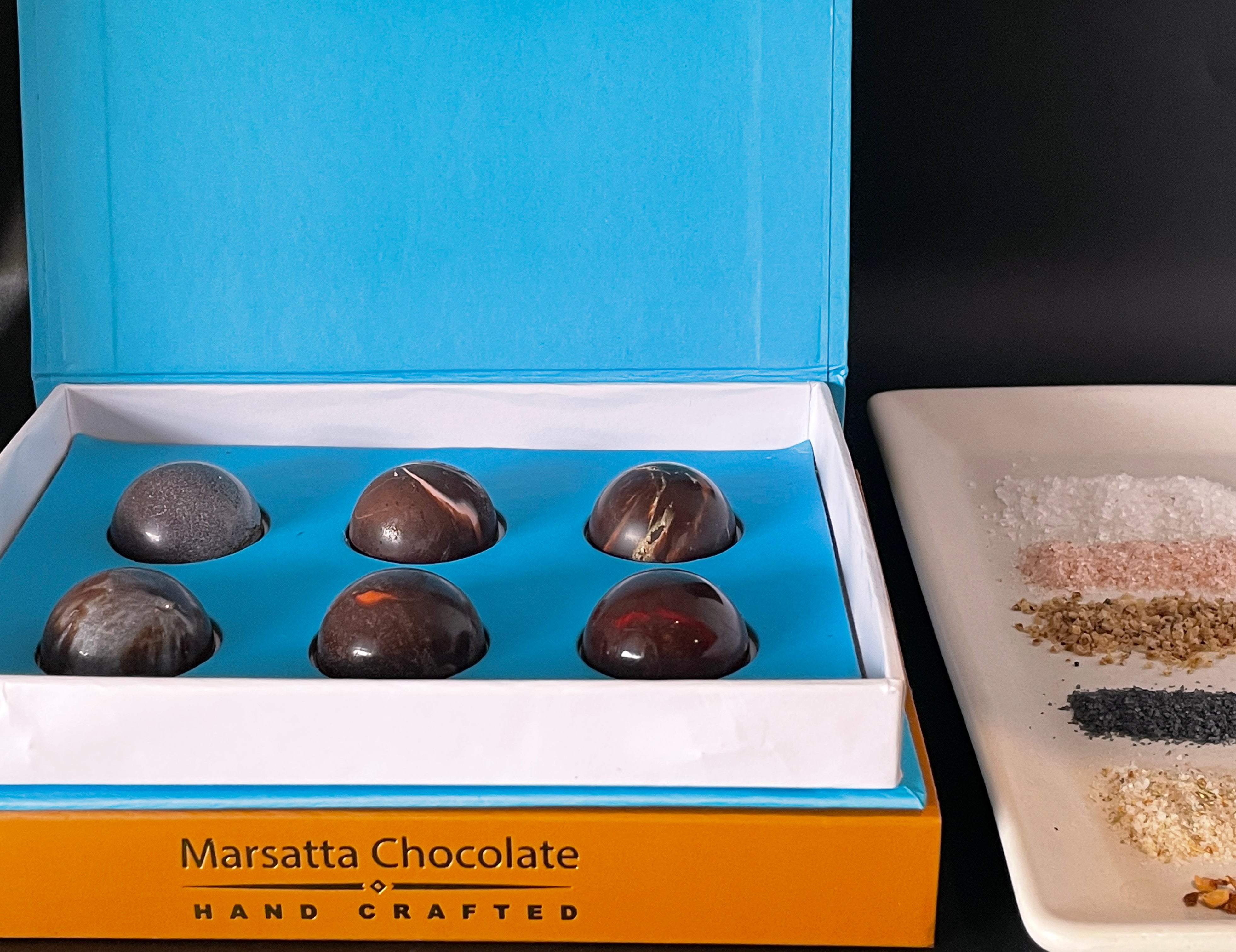 Caramel Collection Package