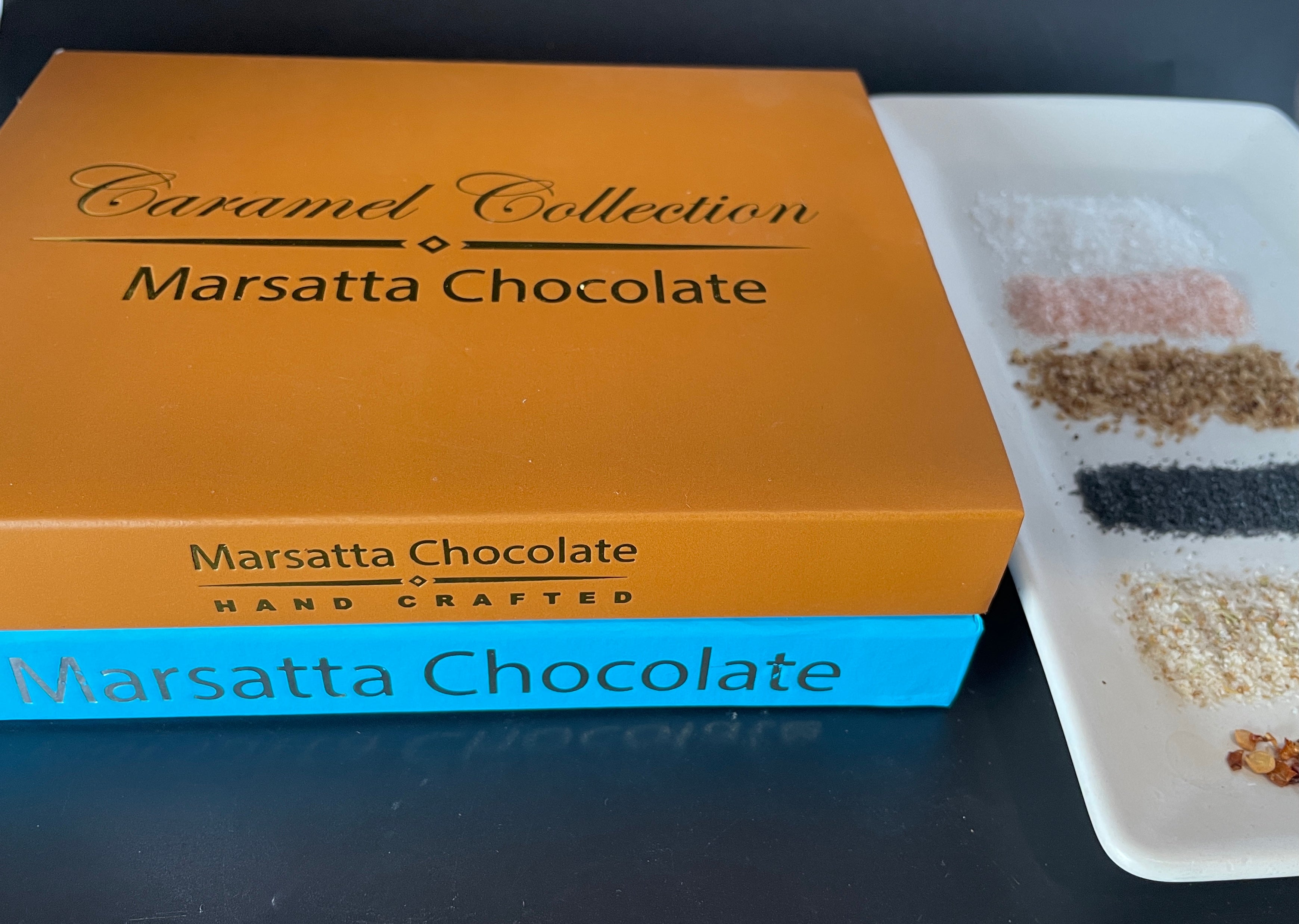 Caramel Collection Package