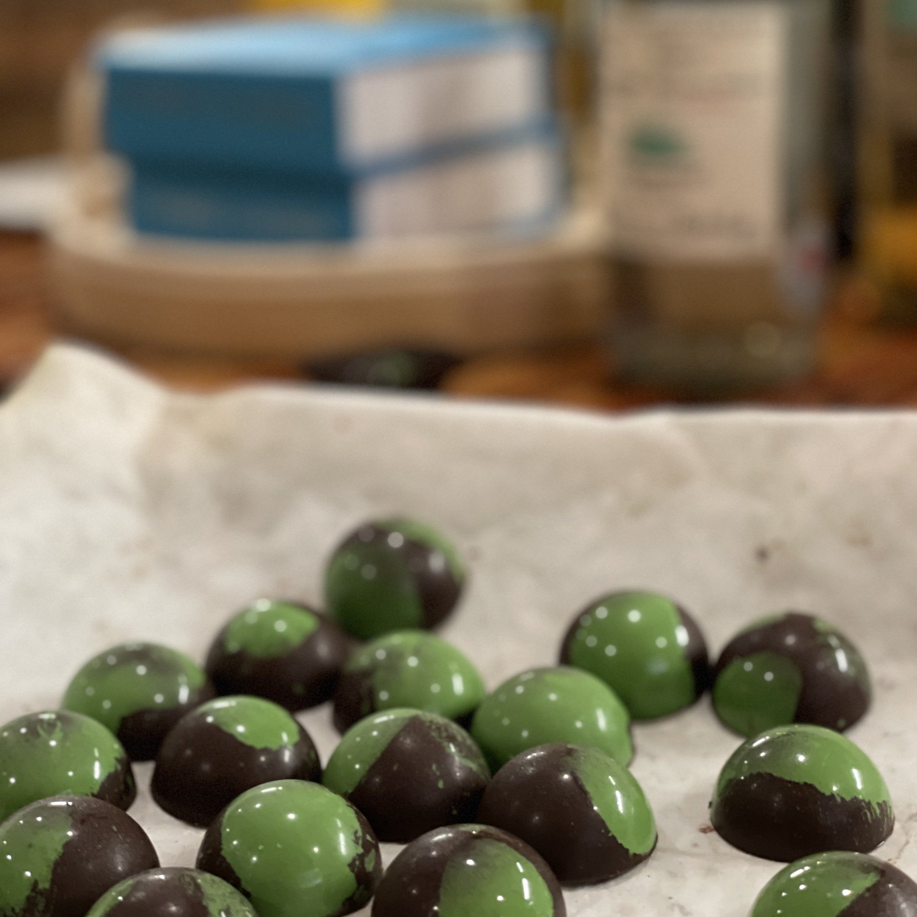 "National Tequila Day" - Casamigos-Infused Bonbon