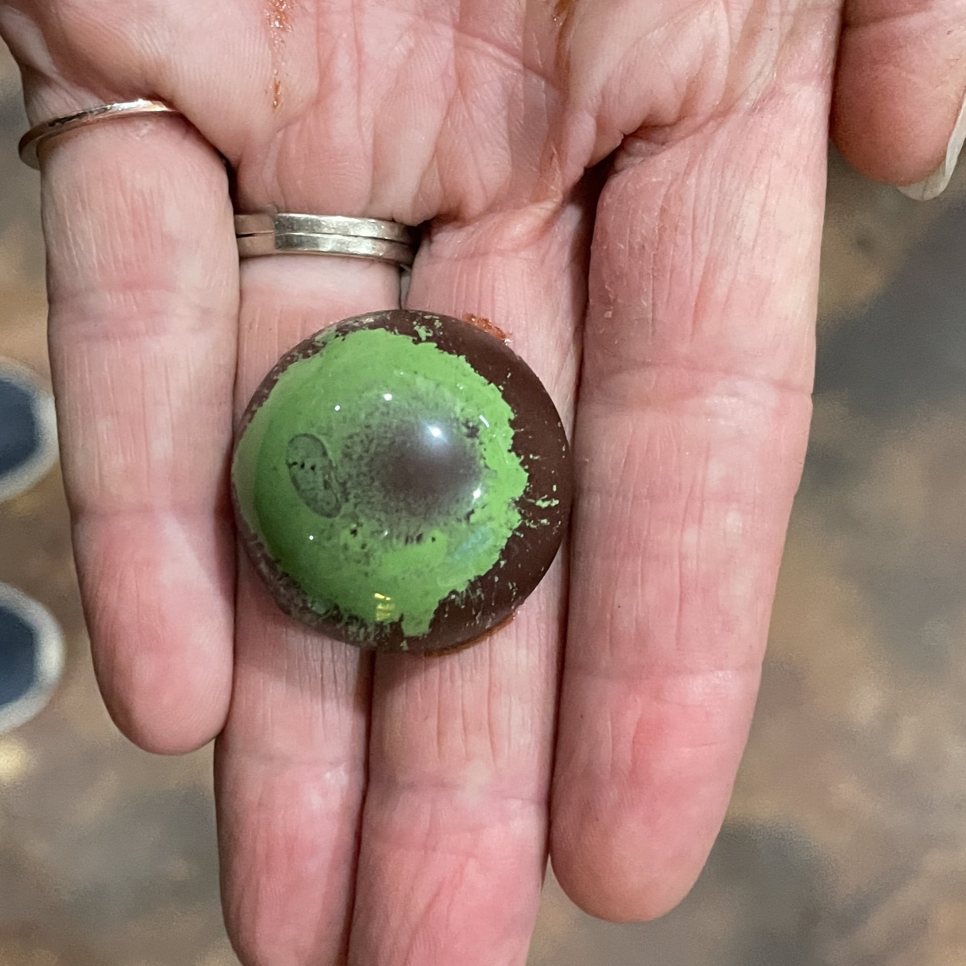 "National Tequila Day" - Casamigos-Infused Bonbon