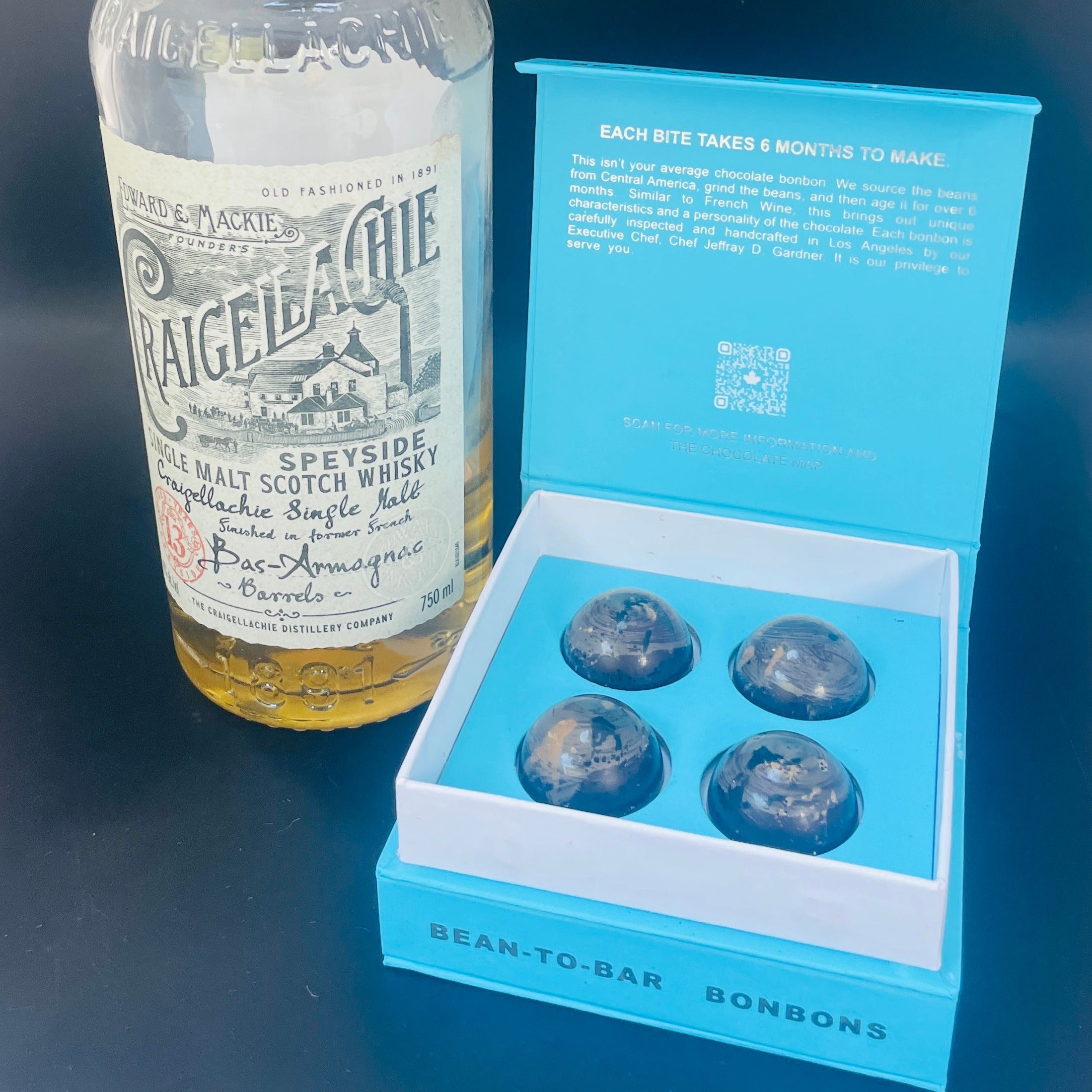 "Easter" - Craigellachie Scotch Collaboration