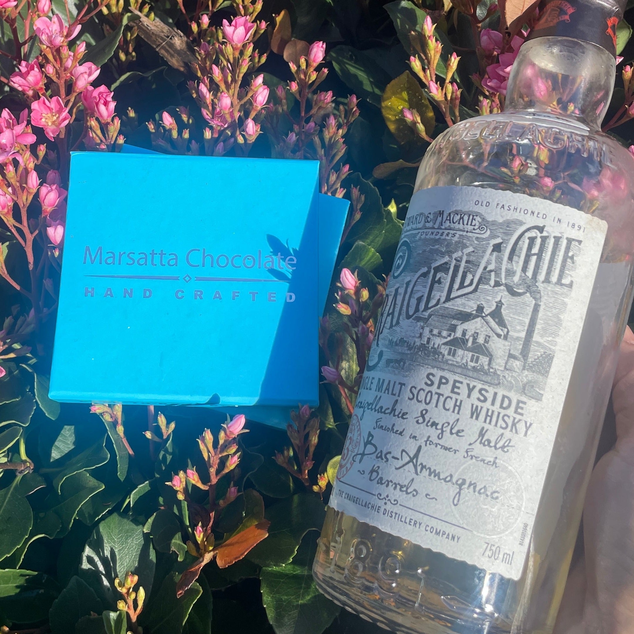 "Easter" - Craigellachie Scotch Collaboration