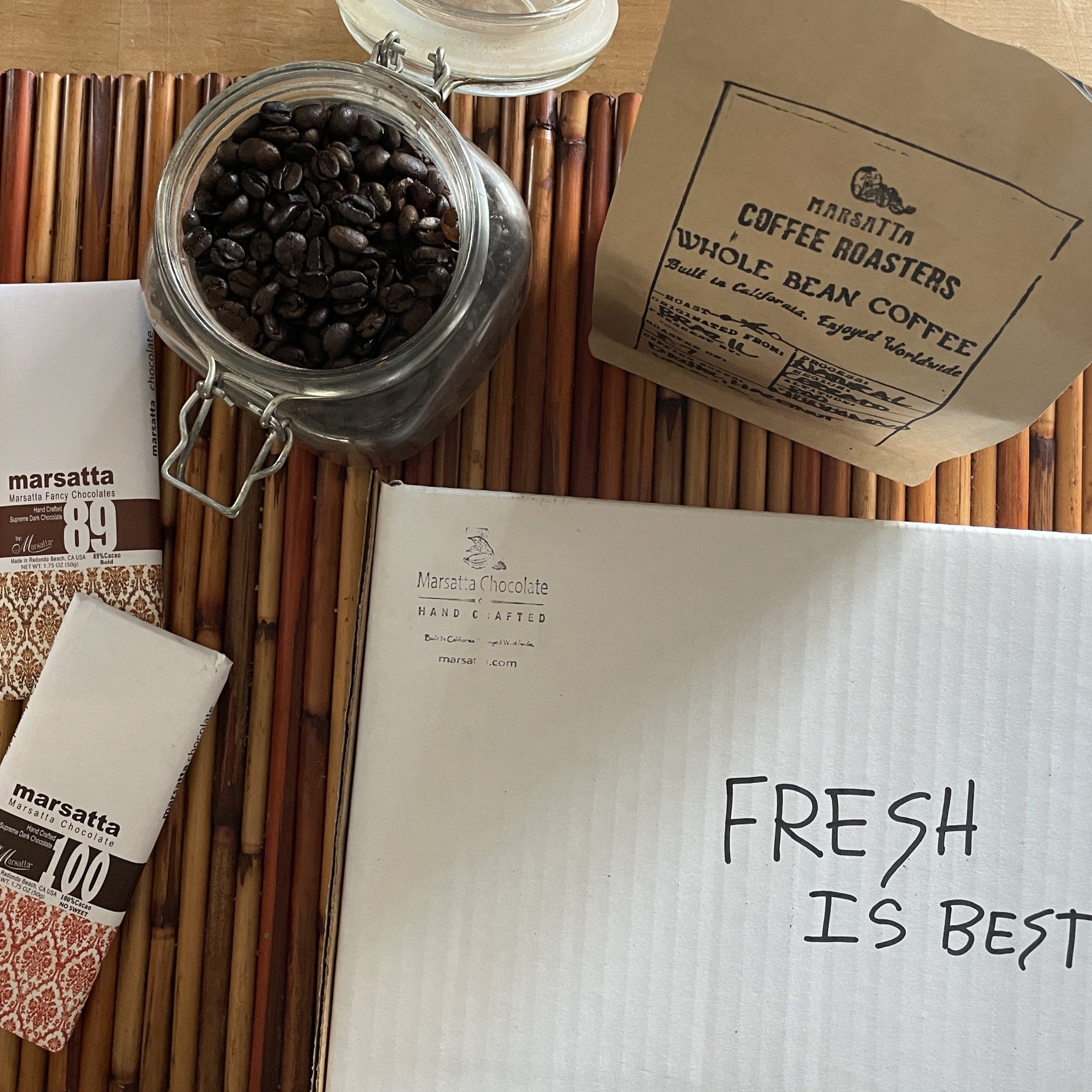 Subscription Gift Box