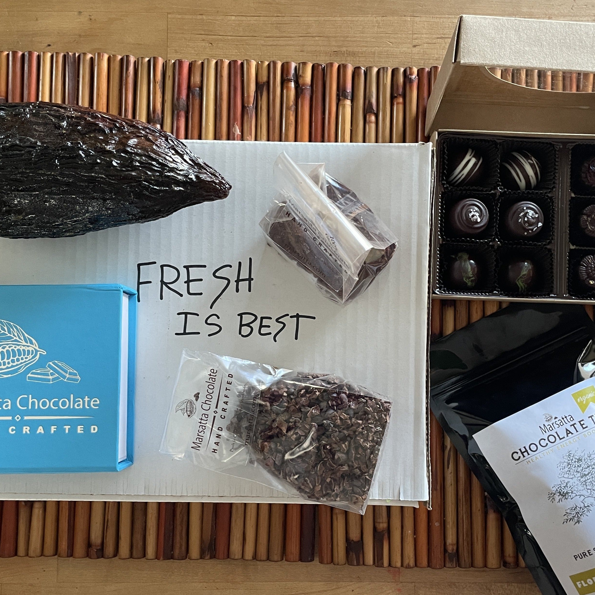 Subscription Gift Box