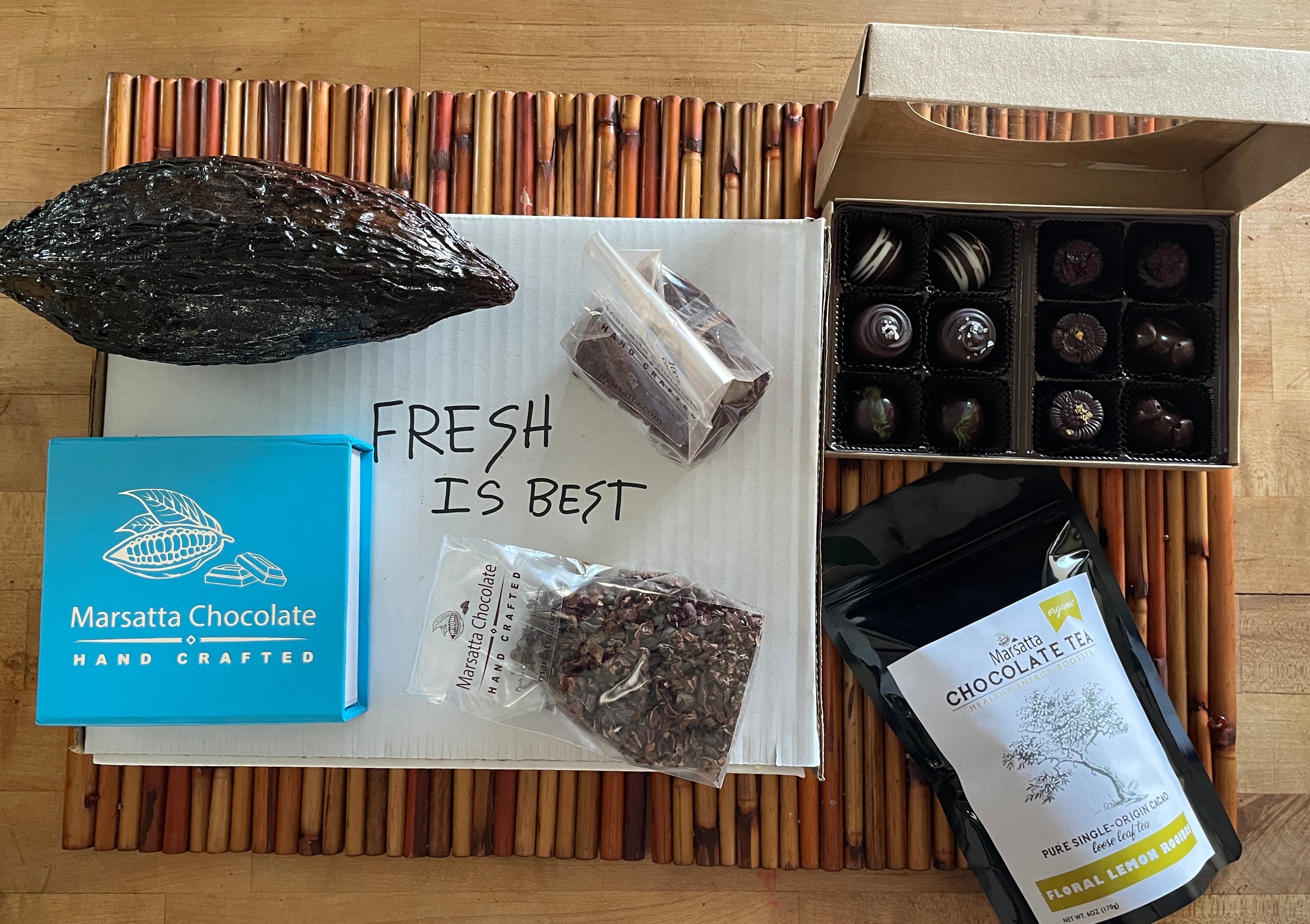Subscription Gift Box