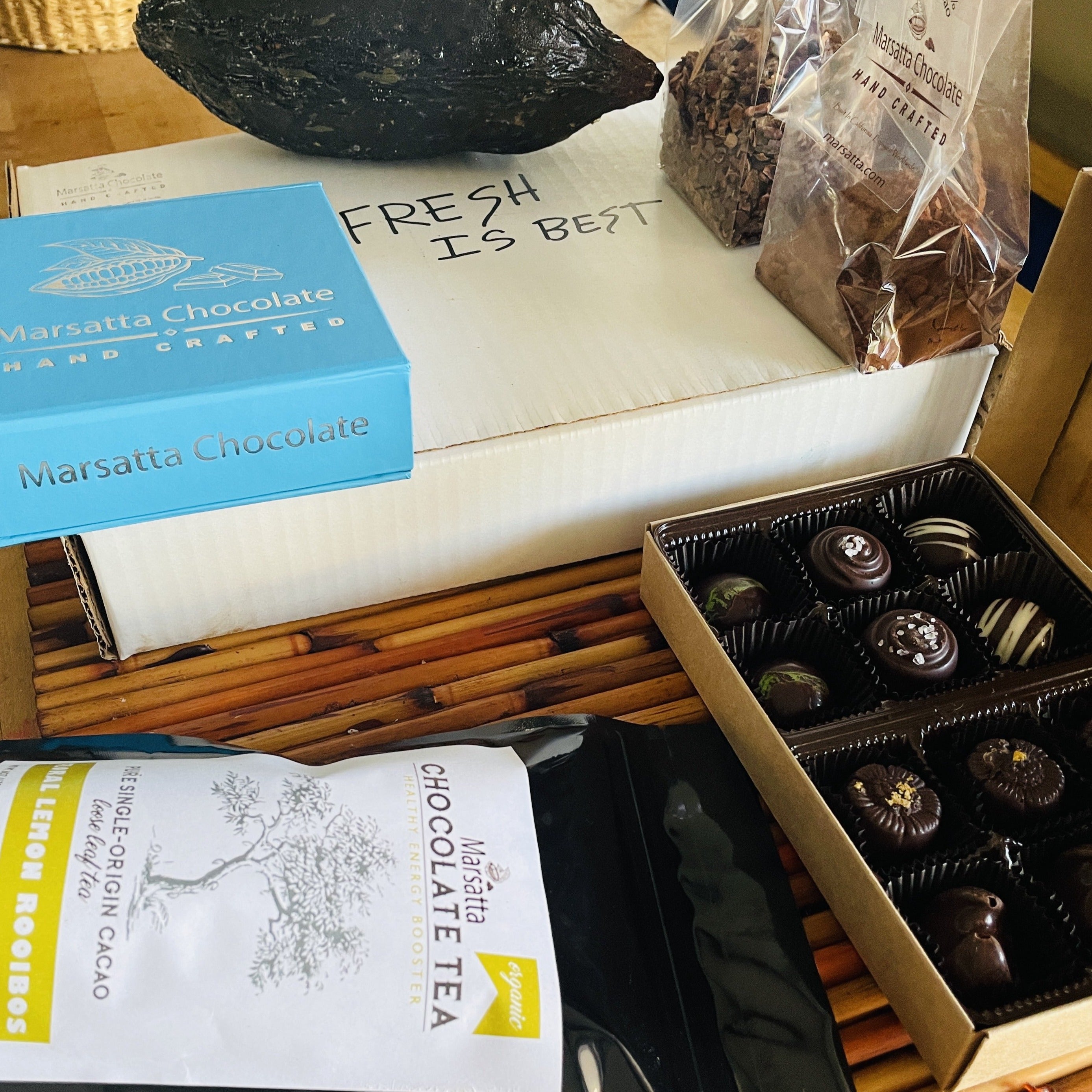 Subscription Gift Box