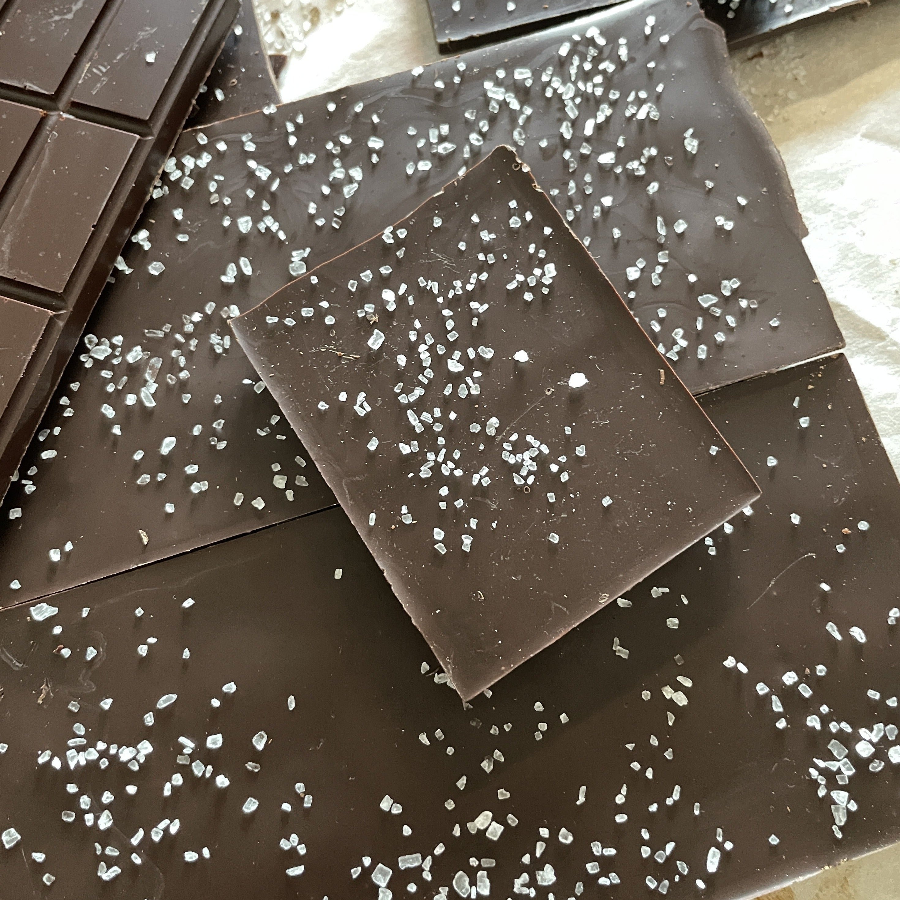 "Halloween" - Festive Bean-to-Bark Gift-set