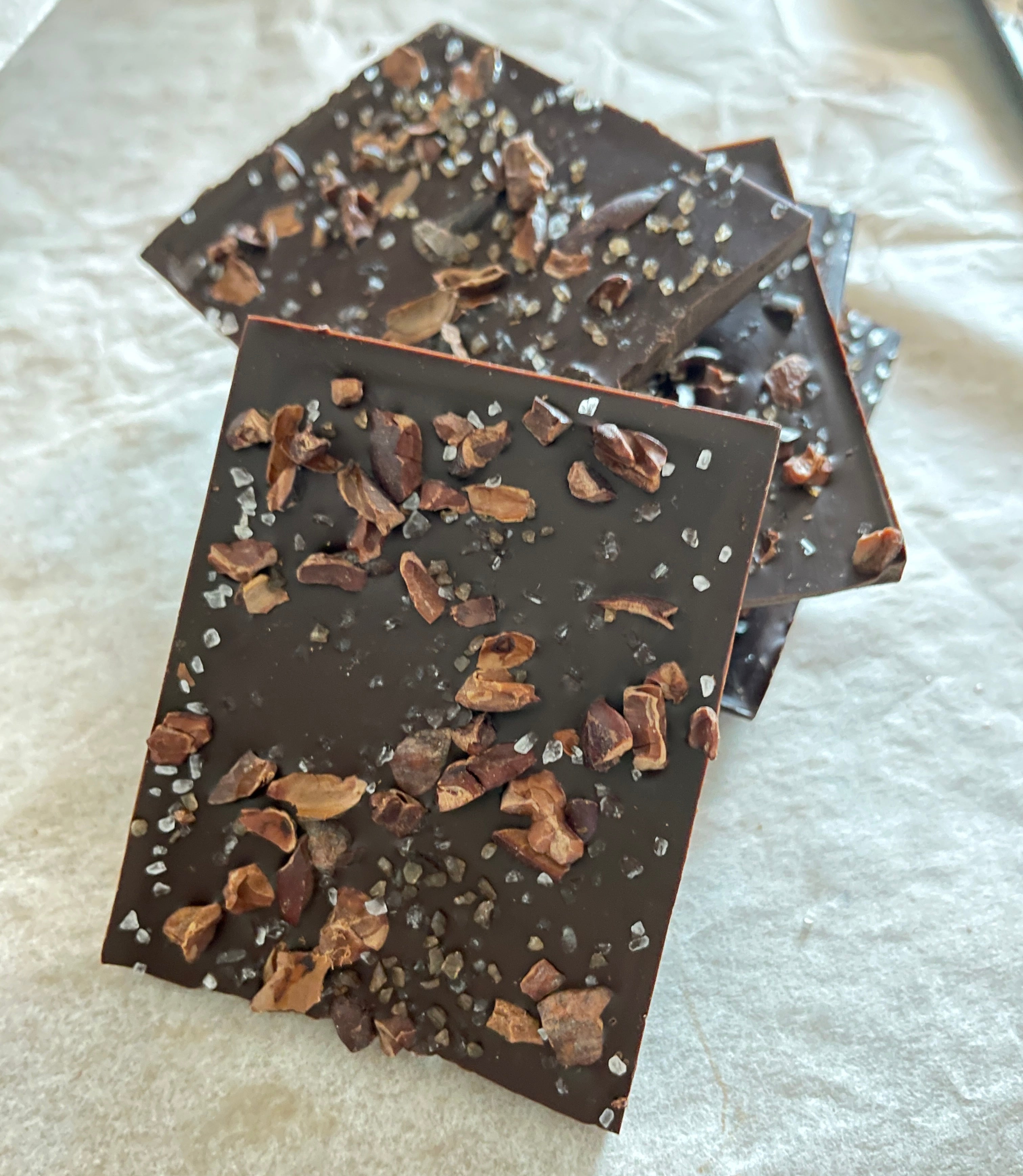 "Halloween" - Festive Bean-to-Bark Gift-set