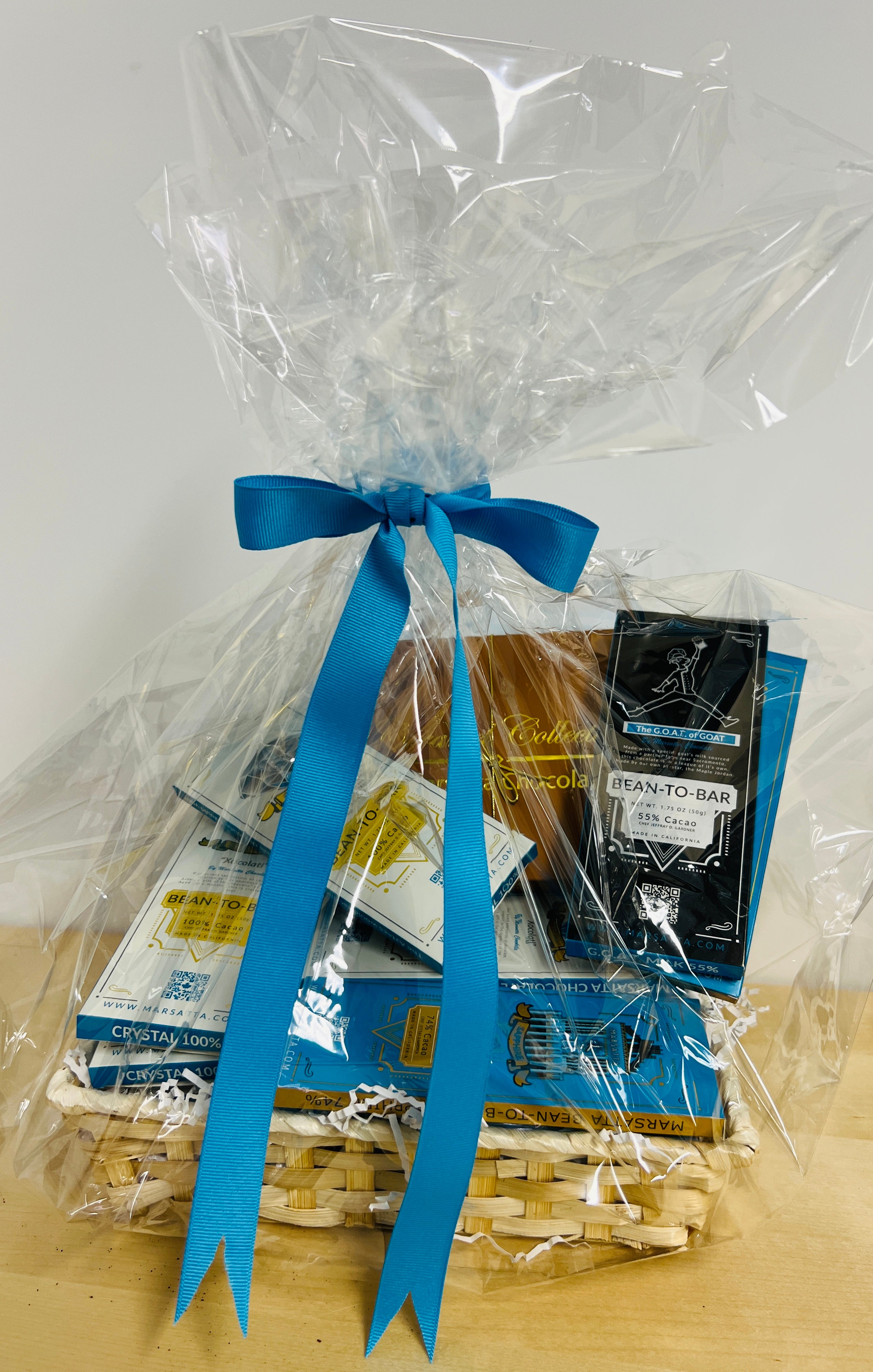 Exclusive Gift Set for Morgan Stanley Reserved