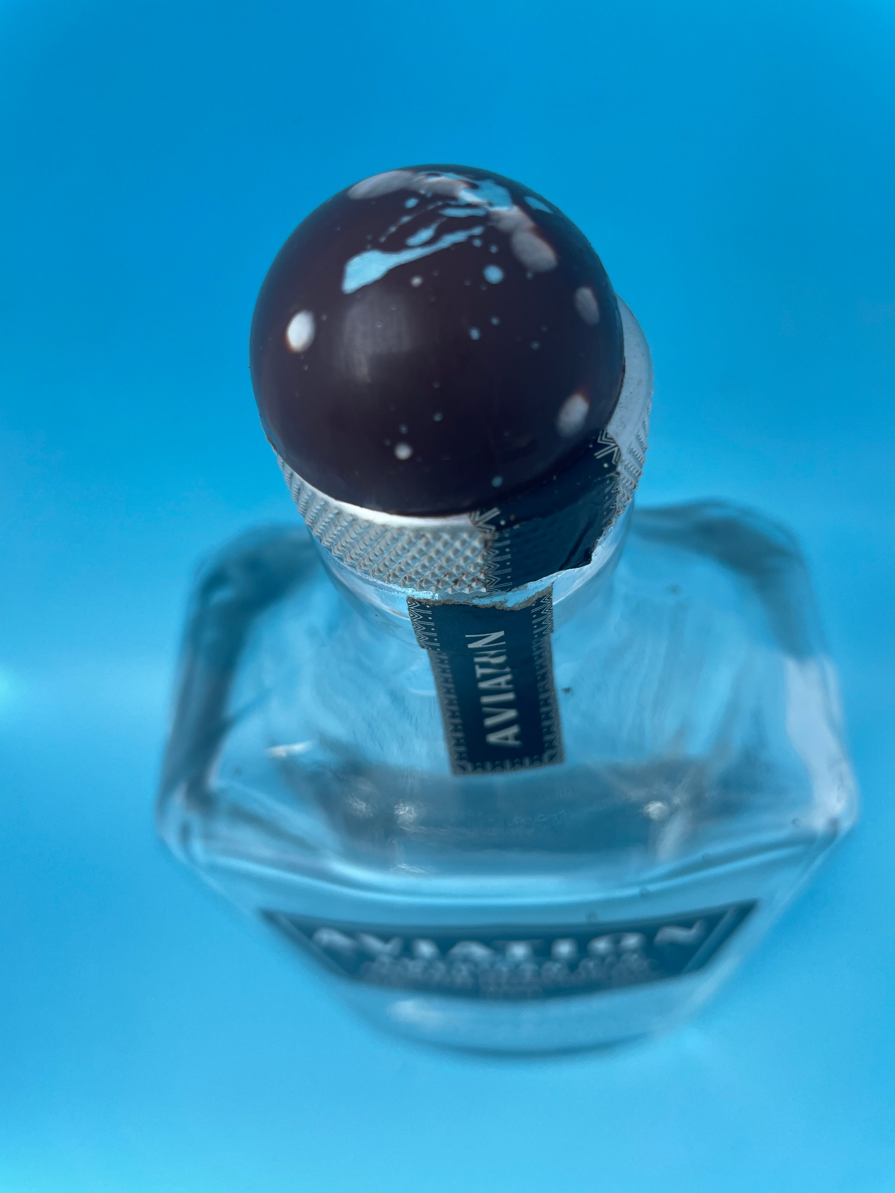 "Marsatta's 19th Birthday" - Aviator Gin Infused Bonbon (4 Piece)