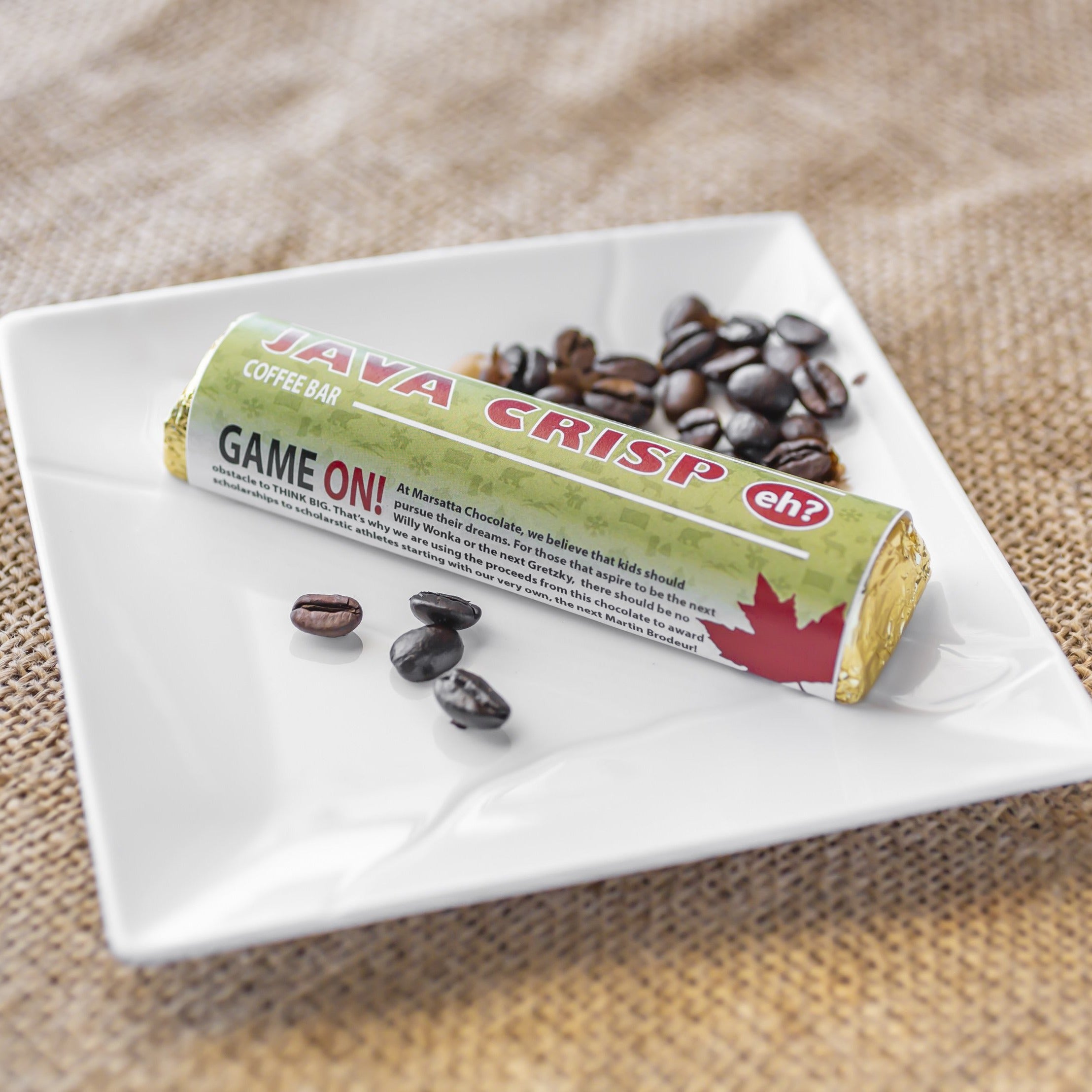Java Crisp Coffee Bar.