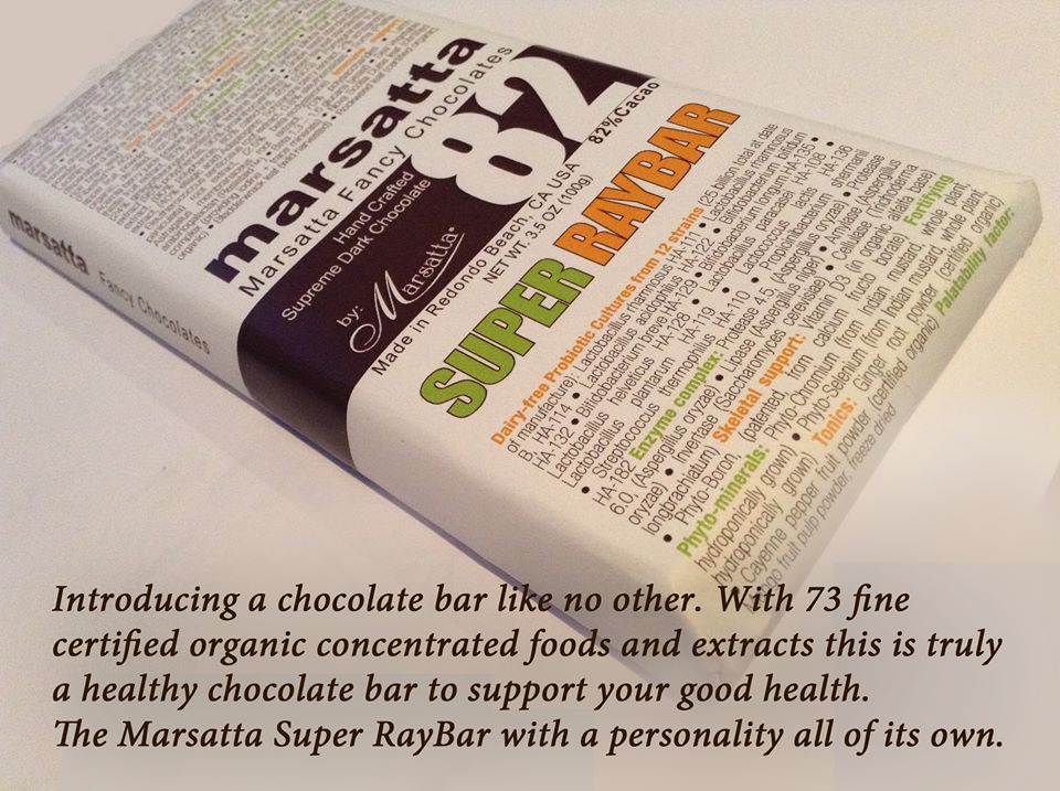 Super Ray Bar