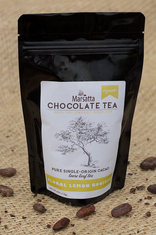 Chocolate-Infused Tea