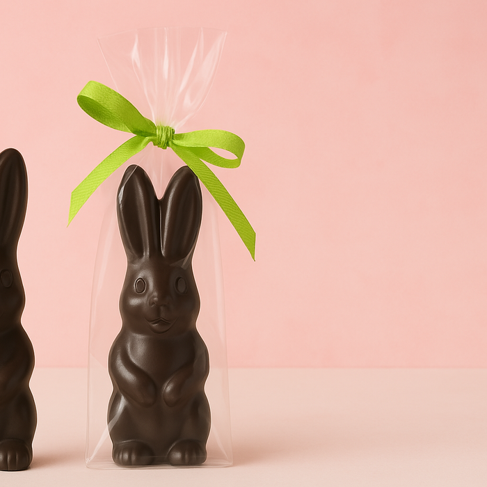 The World’s Healthiest Bunny (No, Seriously)